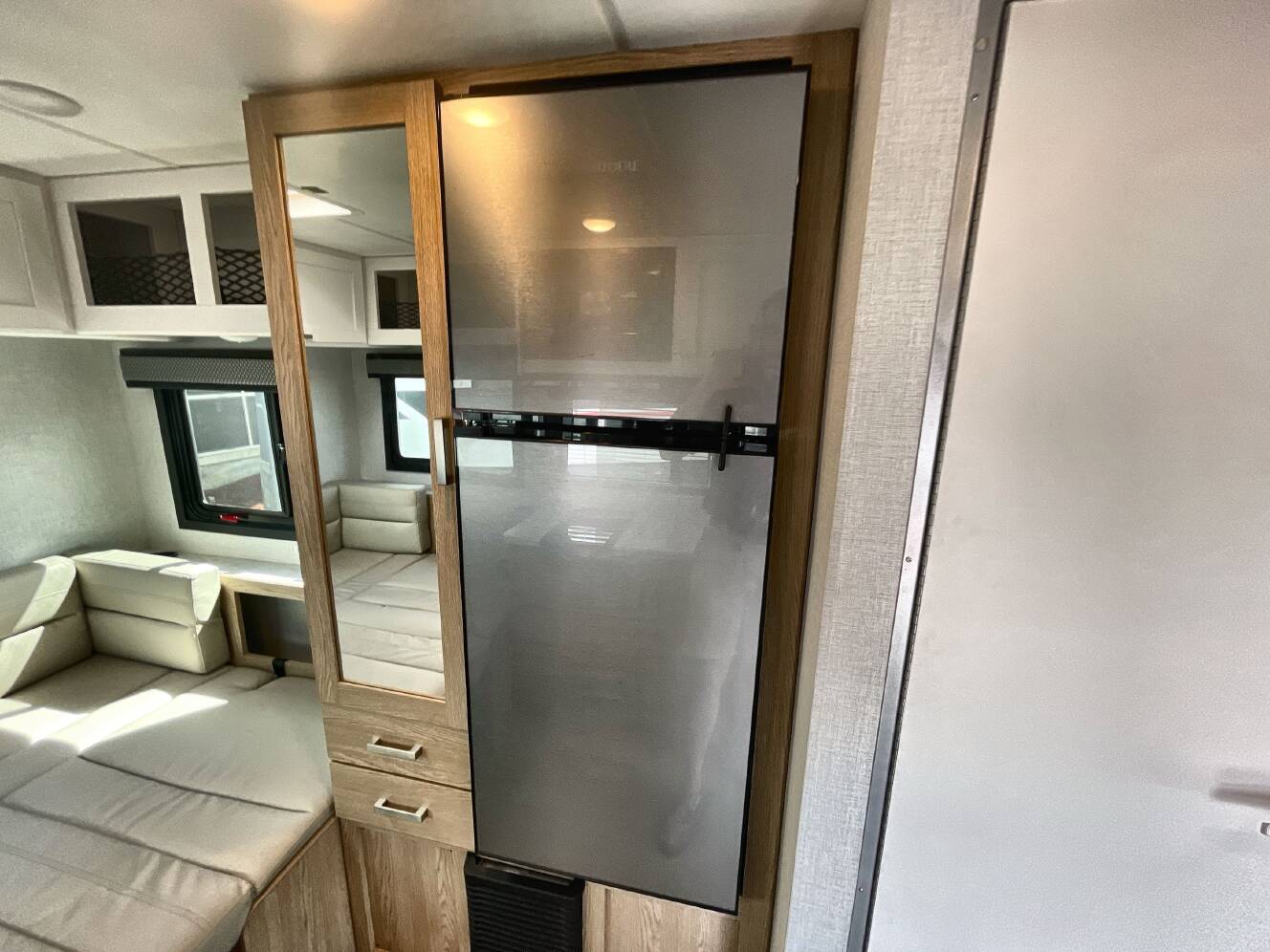 A photo of this 2026 Thor FREEDOM ELITE 19HEC