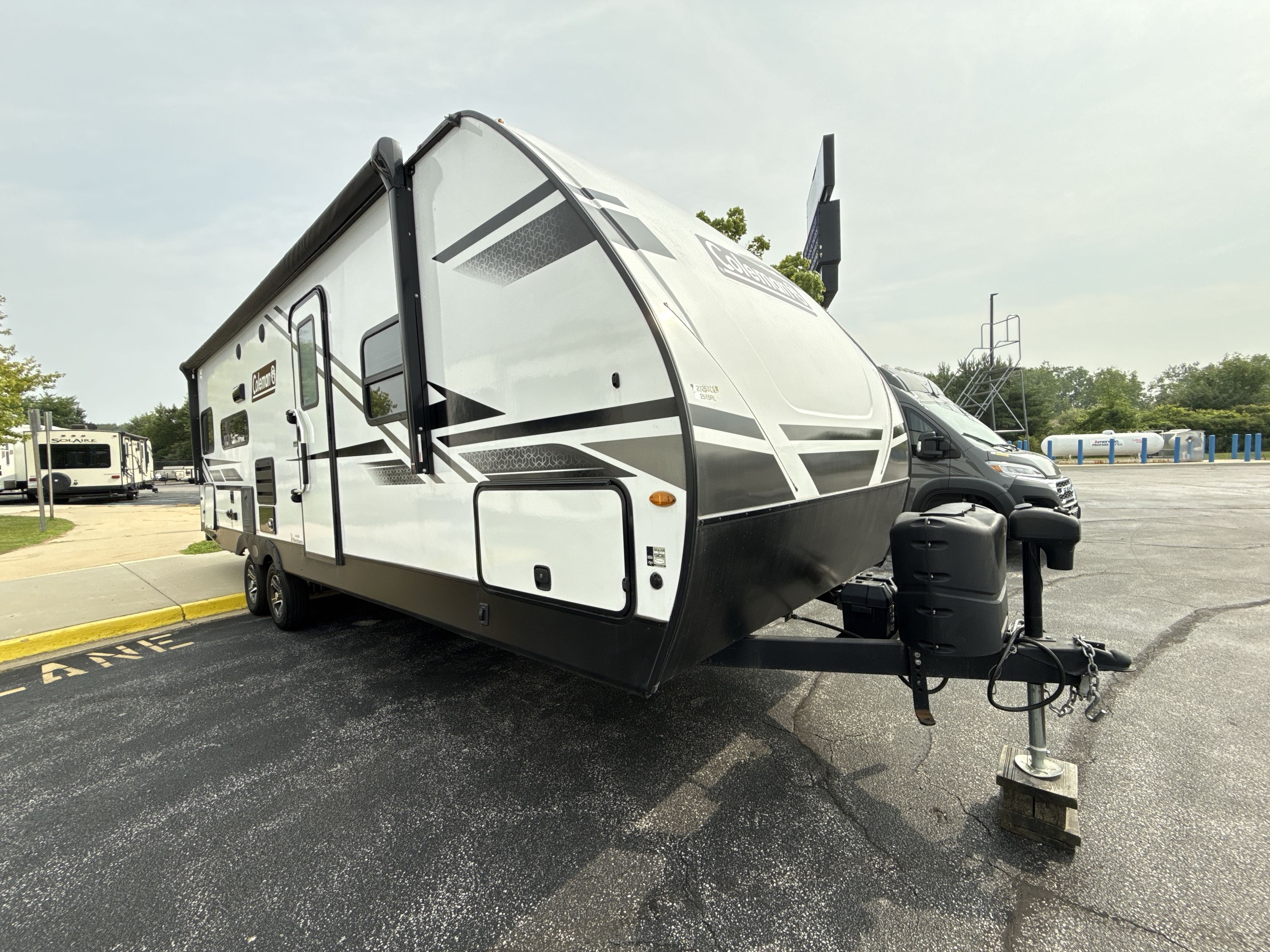2023 Coleman COLEMAN LIGHT 2515RL in birch run MI