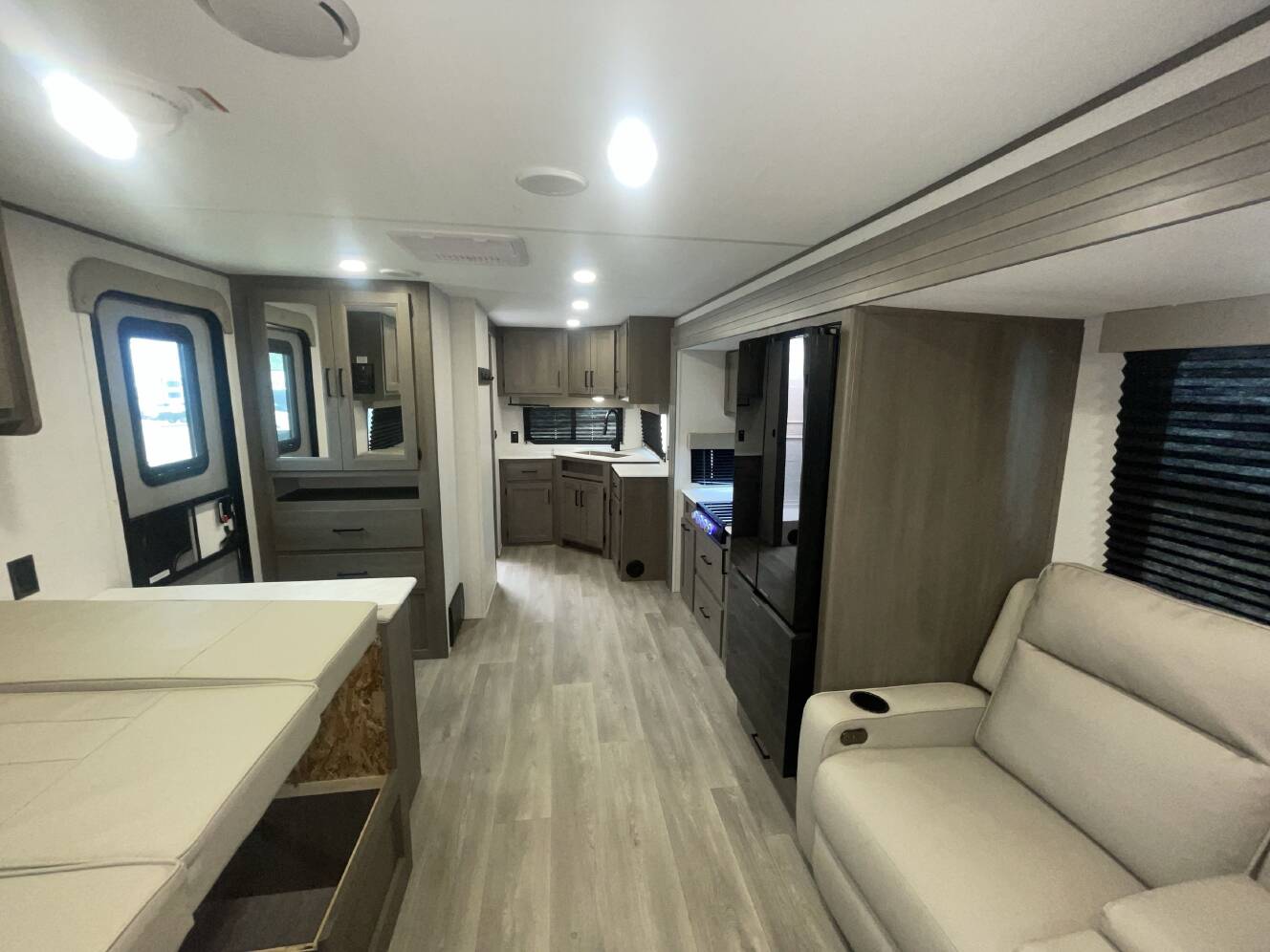 A photo of this 2025 Grand Design TRANSCEND XPLOR 25MLX
