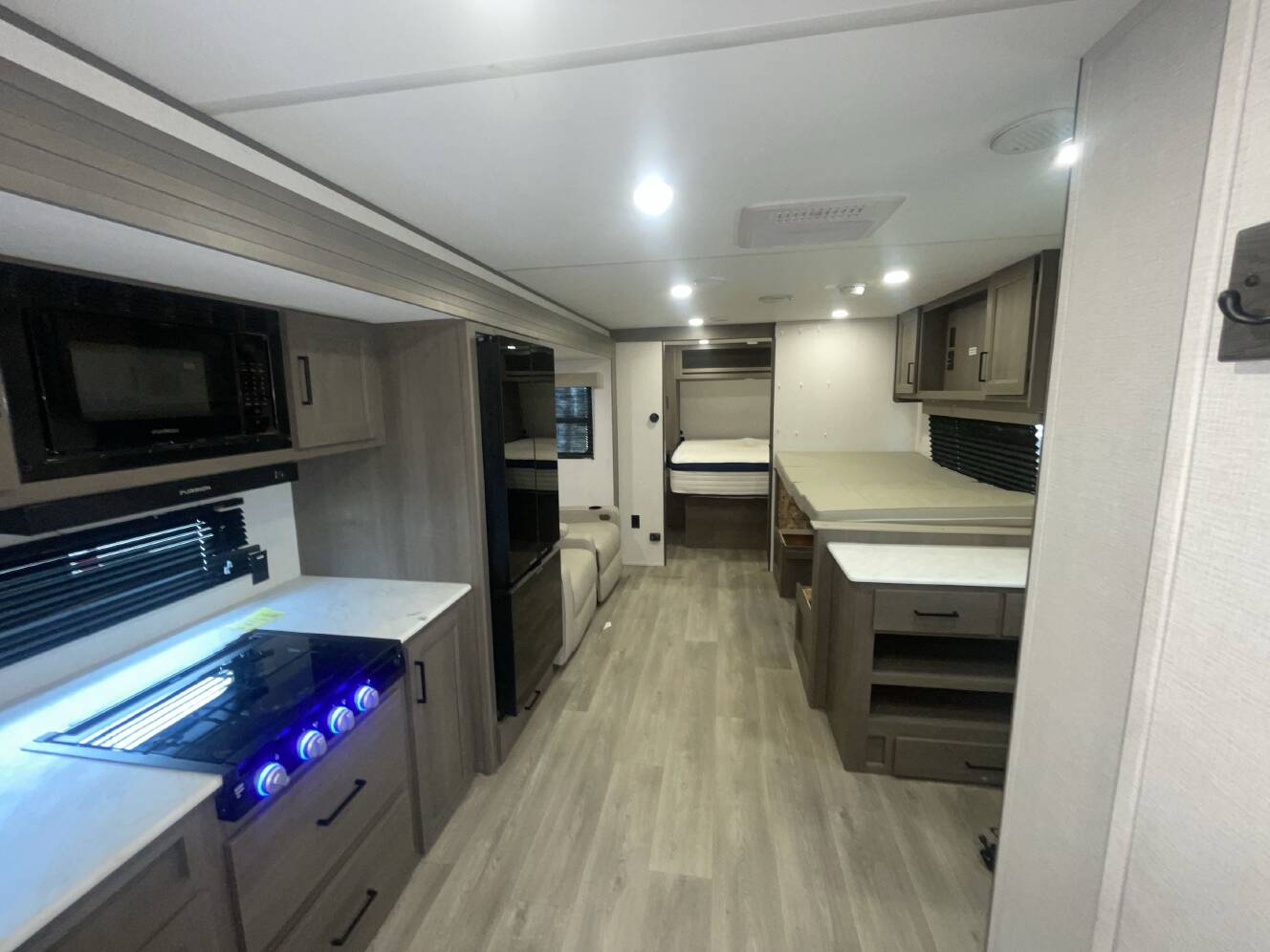 A photo of this 2025 Grand Design TRANSCEND XPLOR 25MLX