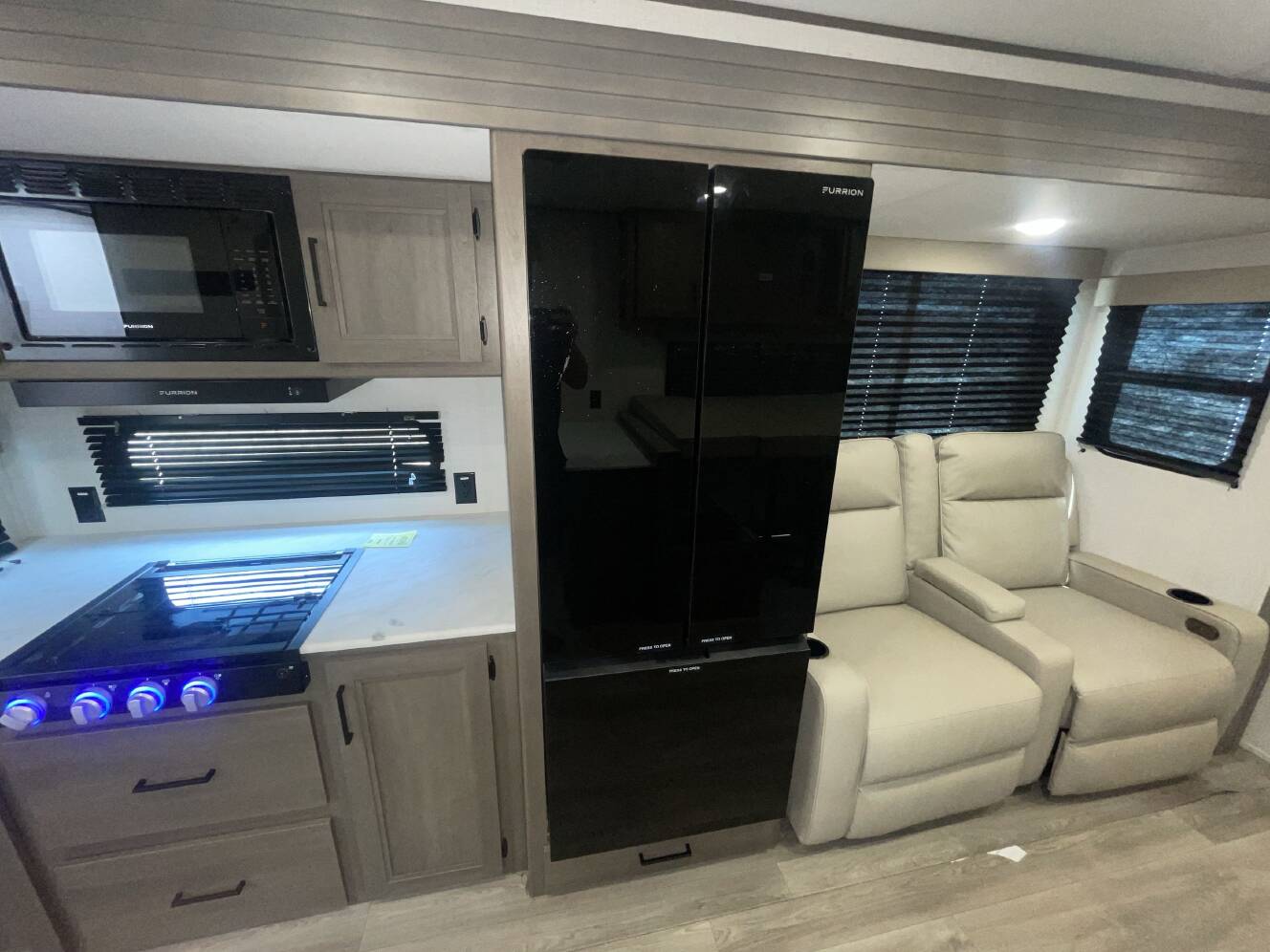 A photo of this 2025 Grand Design TRANSCEND XPLOR 25MLX