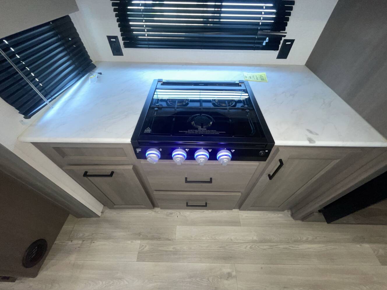 A photo of this 2025 Grand Design TRANSCEND XPLOR 25MLX