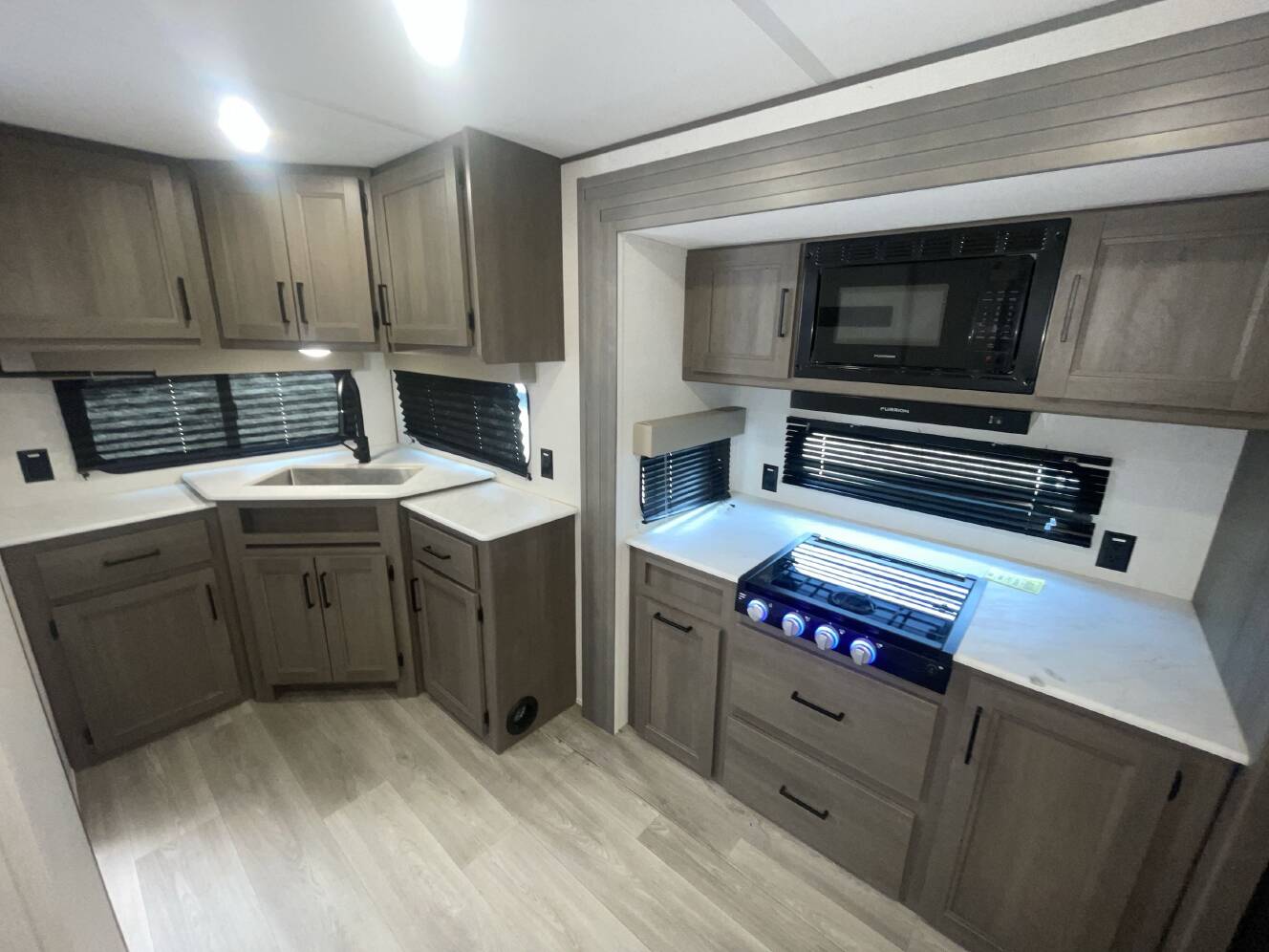 A photo of this 2025 Grand Design TRANSCEND XPLOR 25MLX