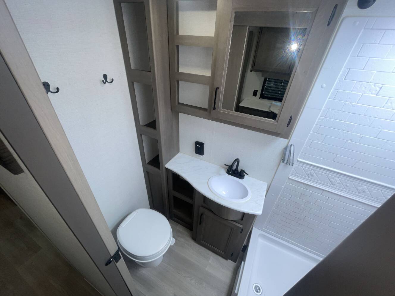 A photo of this 2025 Grand Design TRANSCEND XPLOR 25MLX
