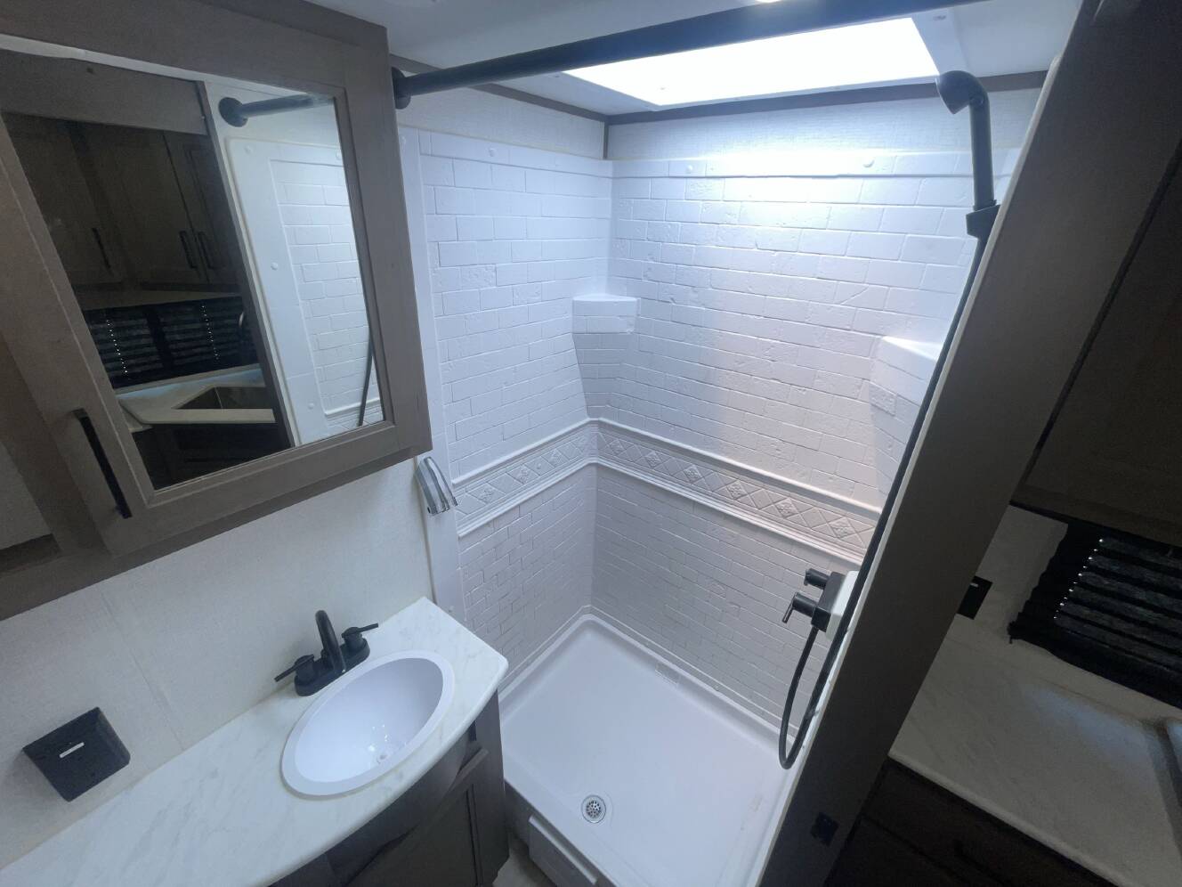 A photo of this 2025 Grand Design TRANSCEND XPLOR 25MLX