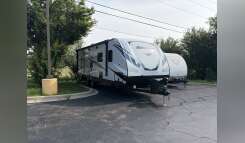 2018 Keystone BULLET 261RBS RV