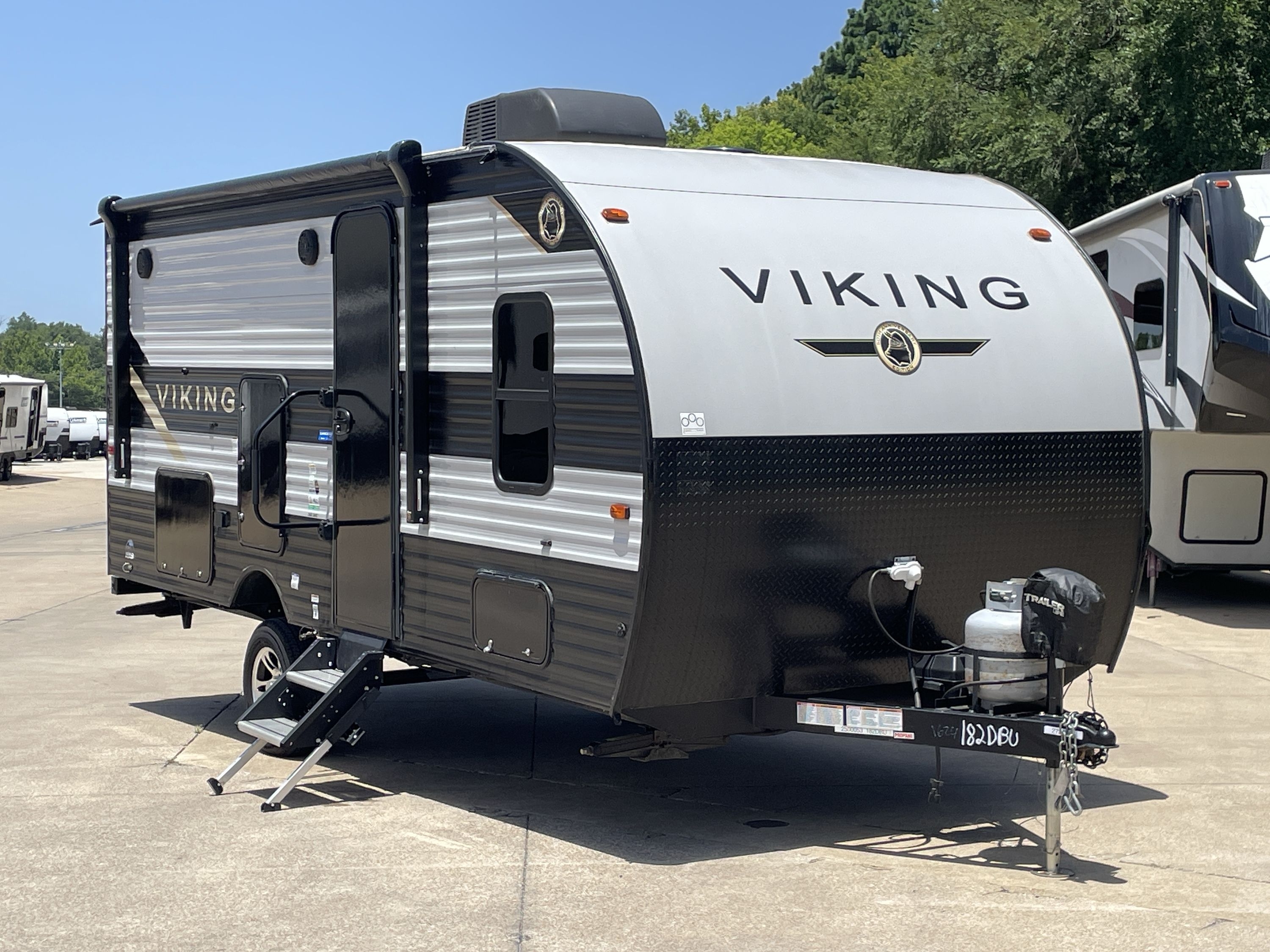 2022 Coachmen VIKING 182DBU in tyler TX