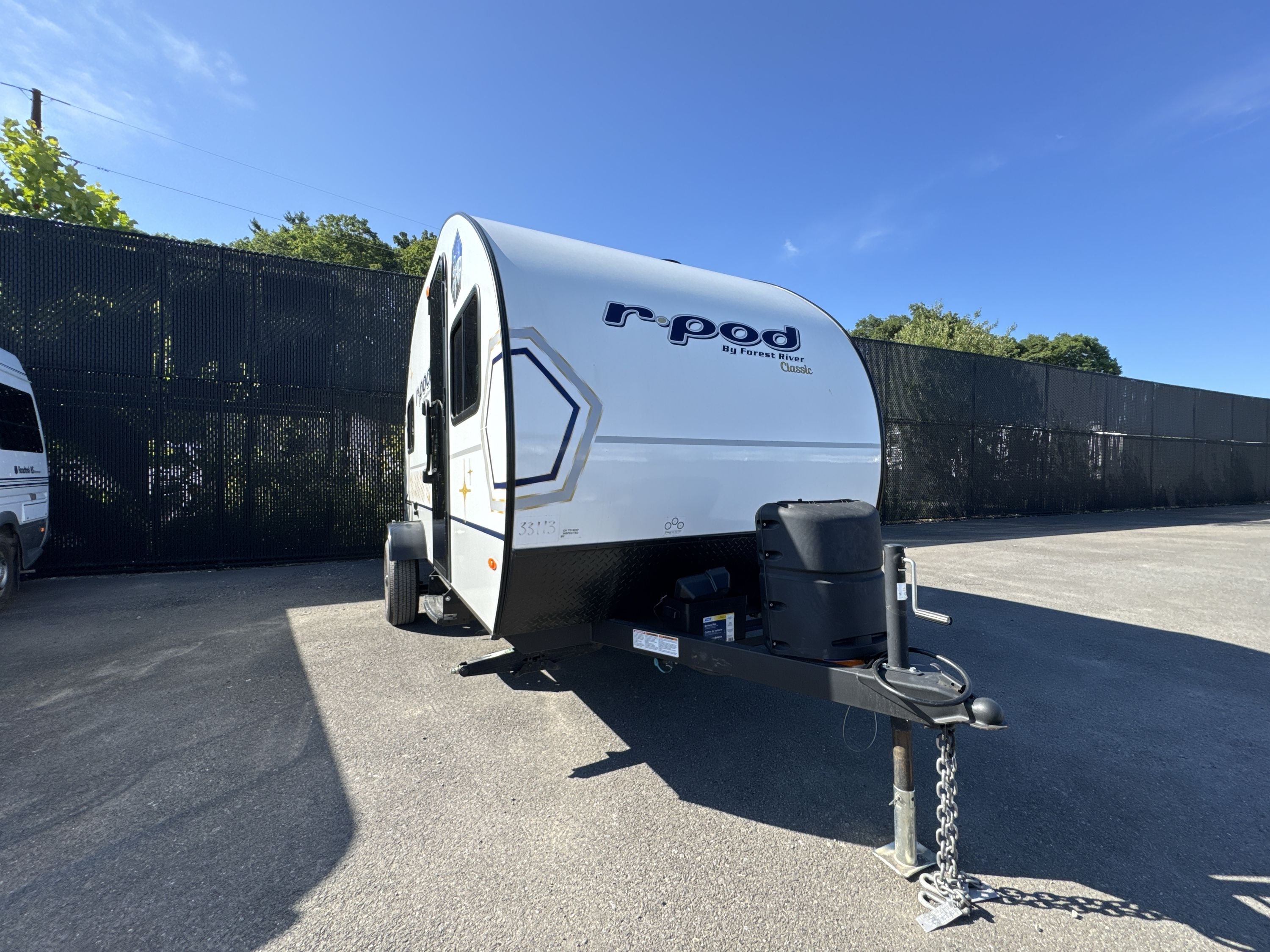 2024 Forest River R-POD 171C RP-171C in kingston NY