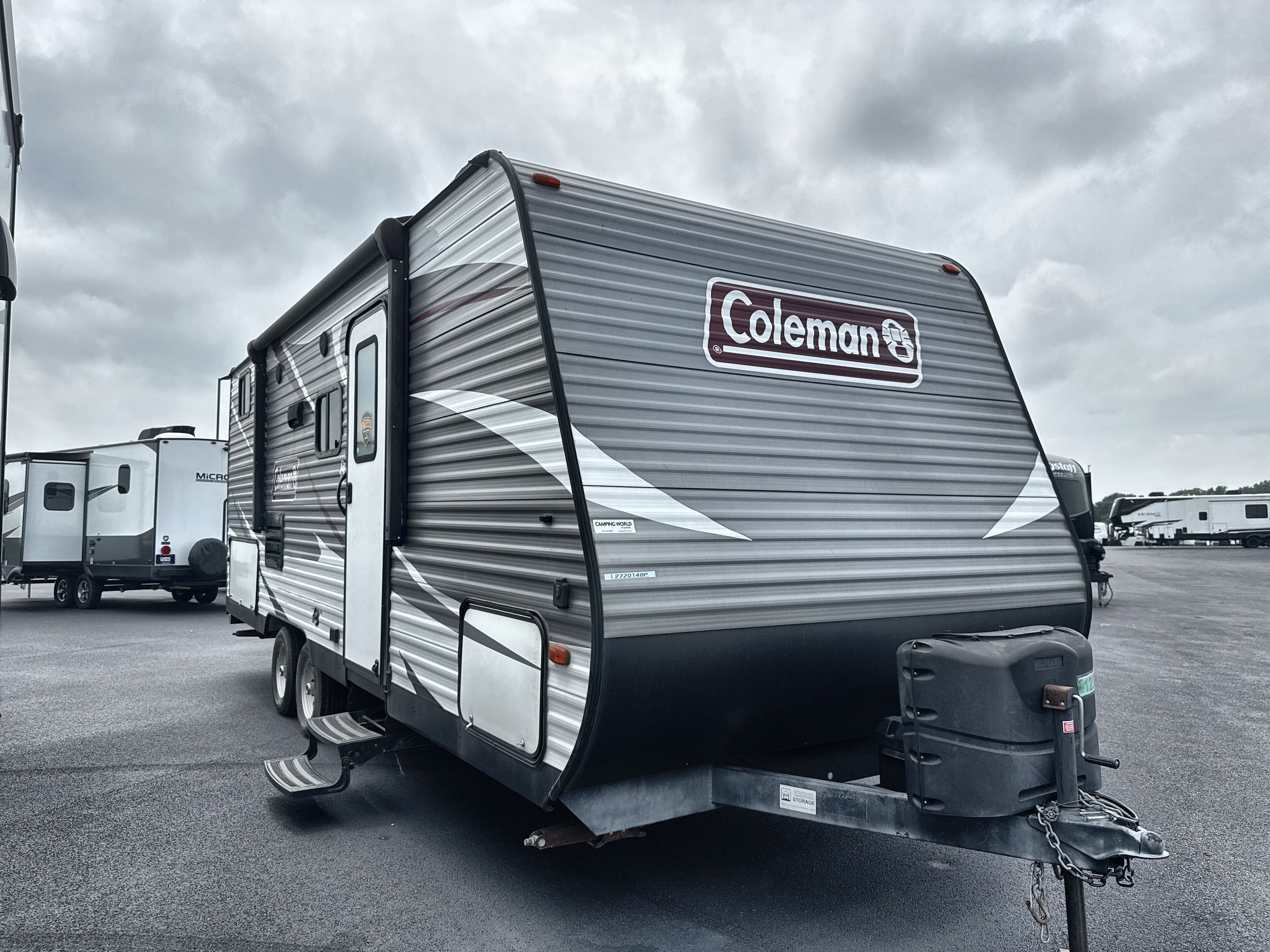 2019 Coleman COLEMAN LANTERN 215BH RV
