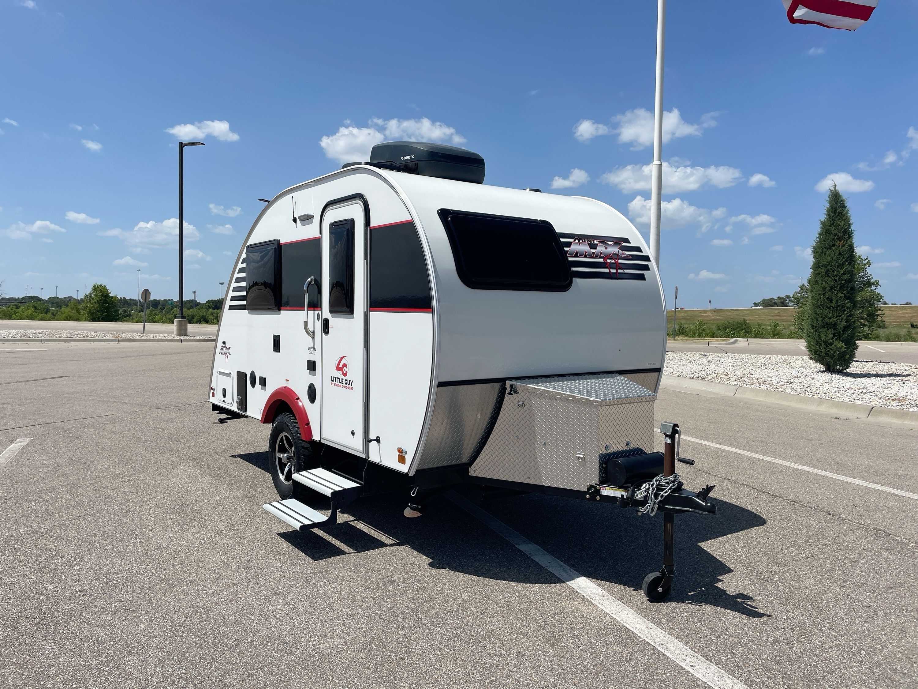 2024 Xtreme Outdoors LITTLE GUY MINI MAX ROUGH RYDER RV