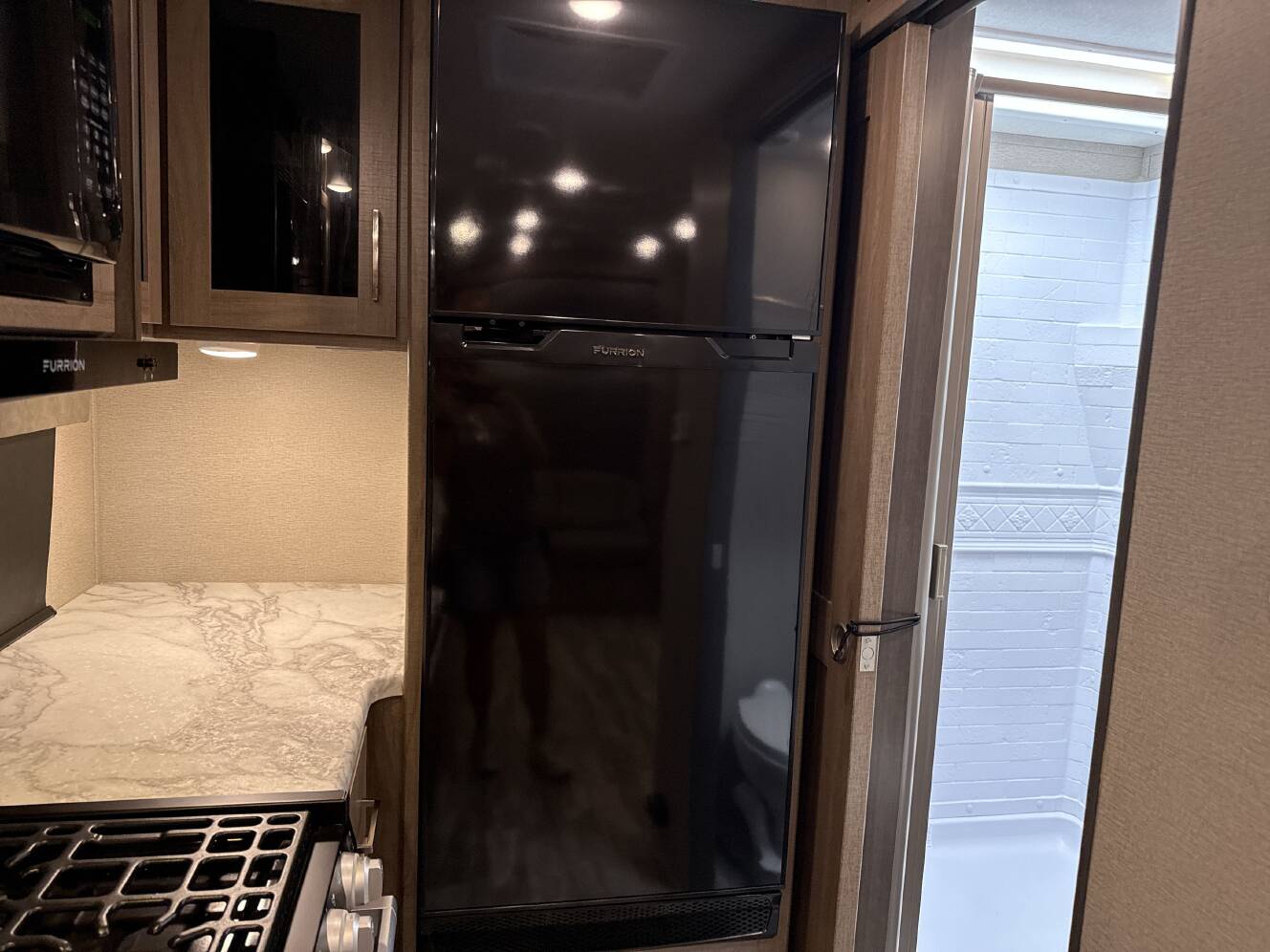 A photo of this 2023 Grand Design IMAGINE 17MKE