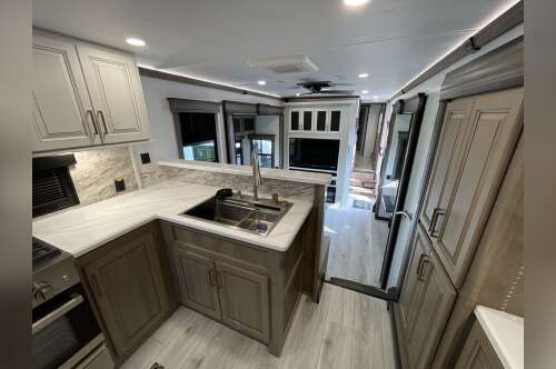 2025 Keystone MONTANA 3901RK in grand rapids MI