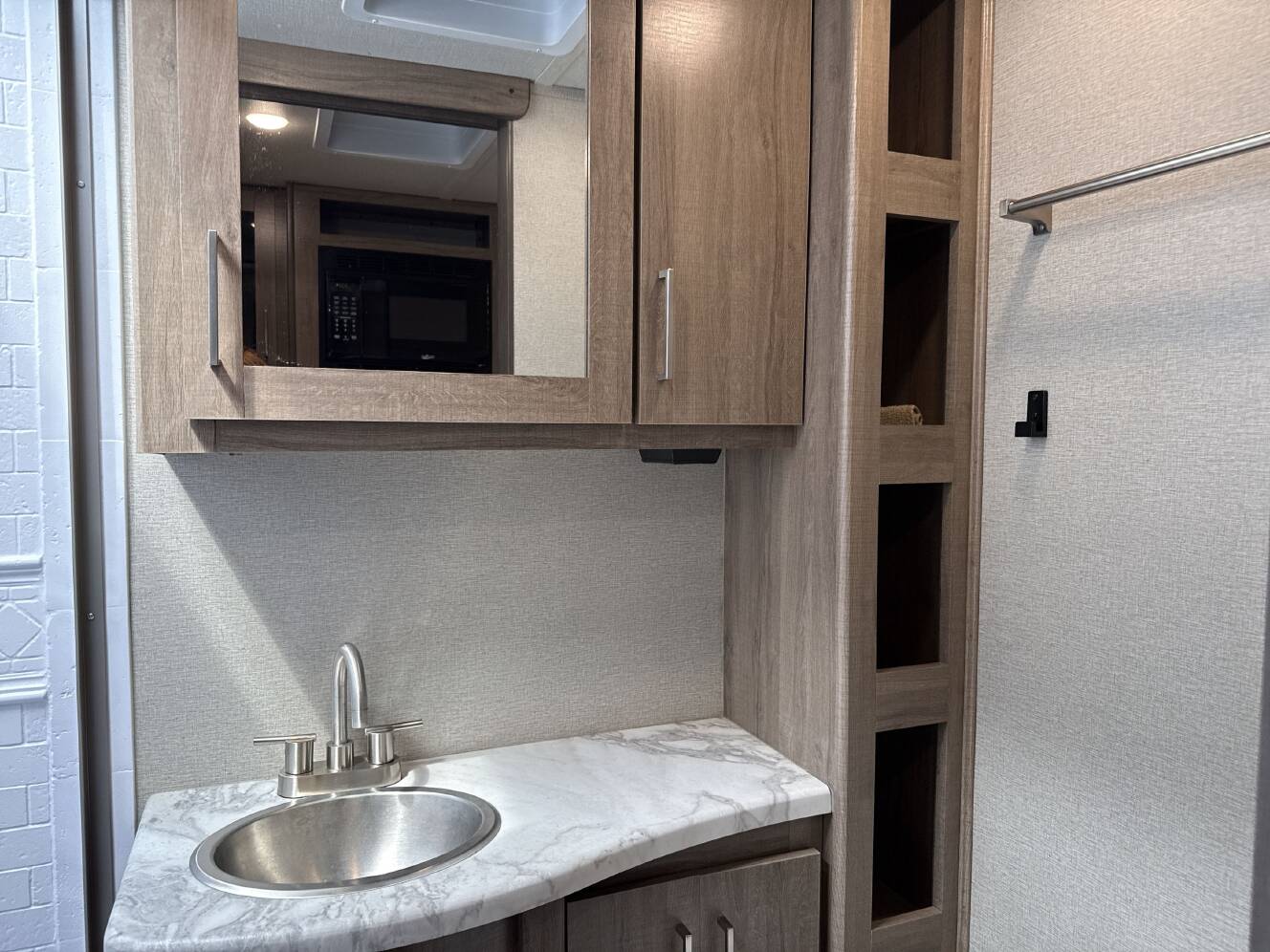 A photo of this 2023 Grand Design IMAGINE 17MKE