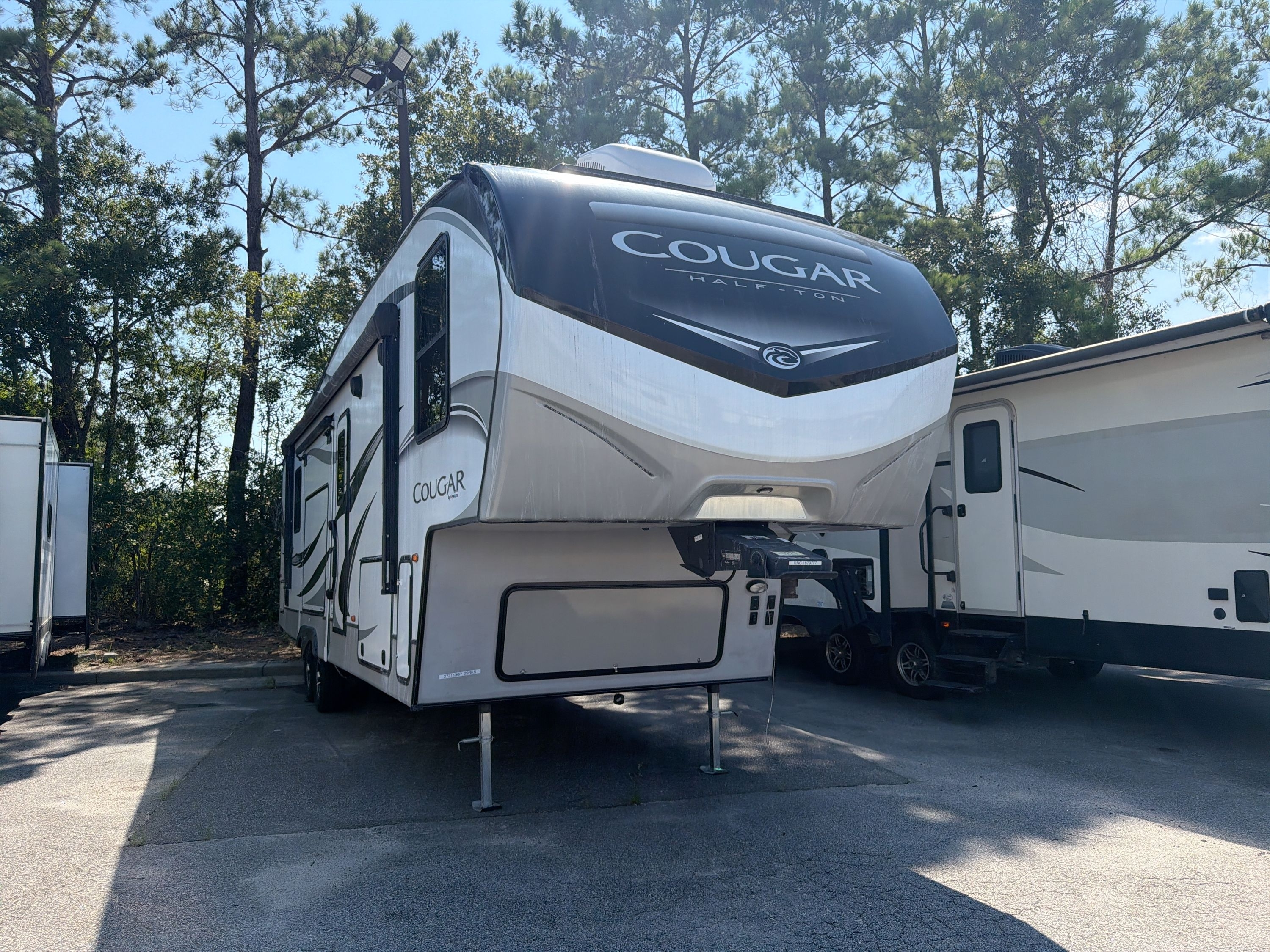 2020 Keystone COUGAR 29RKS in myrtle beach SC
