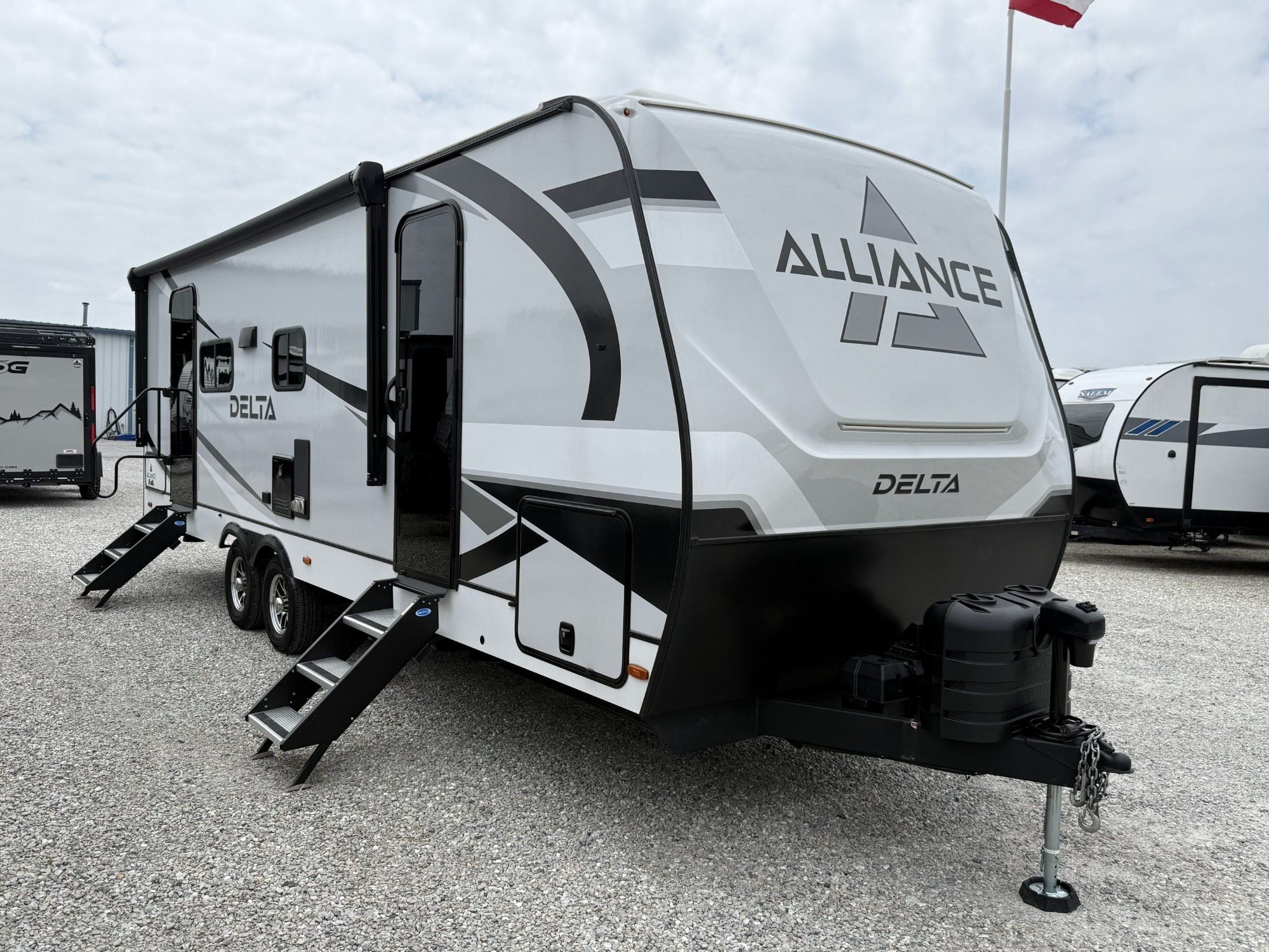 2025 Alliance DELTA 252RL in hanover PA