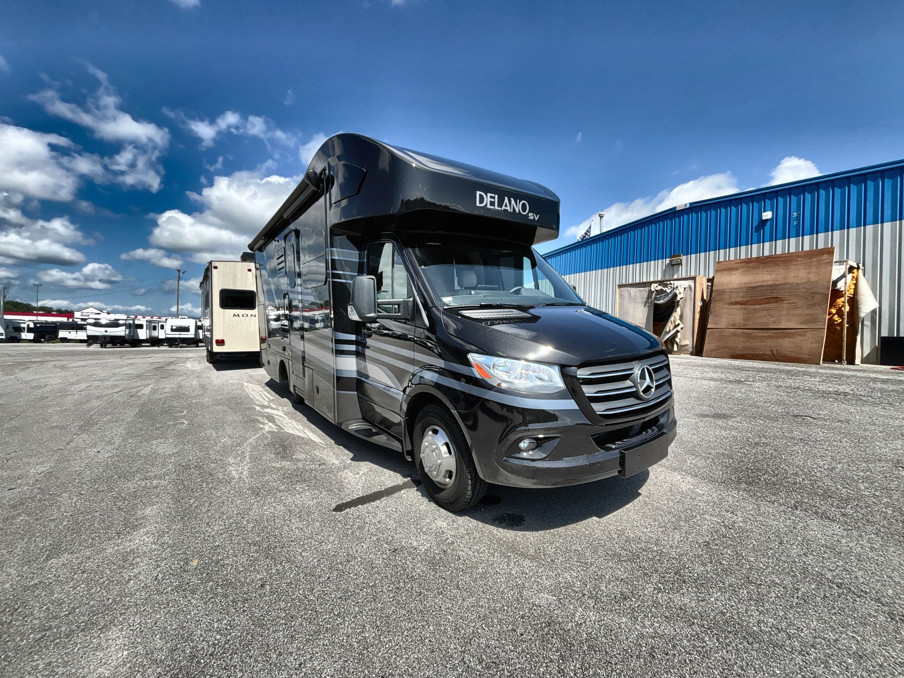 2022 Thor DELANO 24RW RV