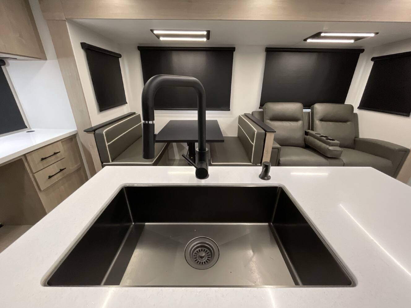 A photo of this 2025 Grand Design IMAGINE 2670MK