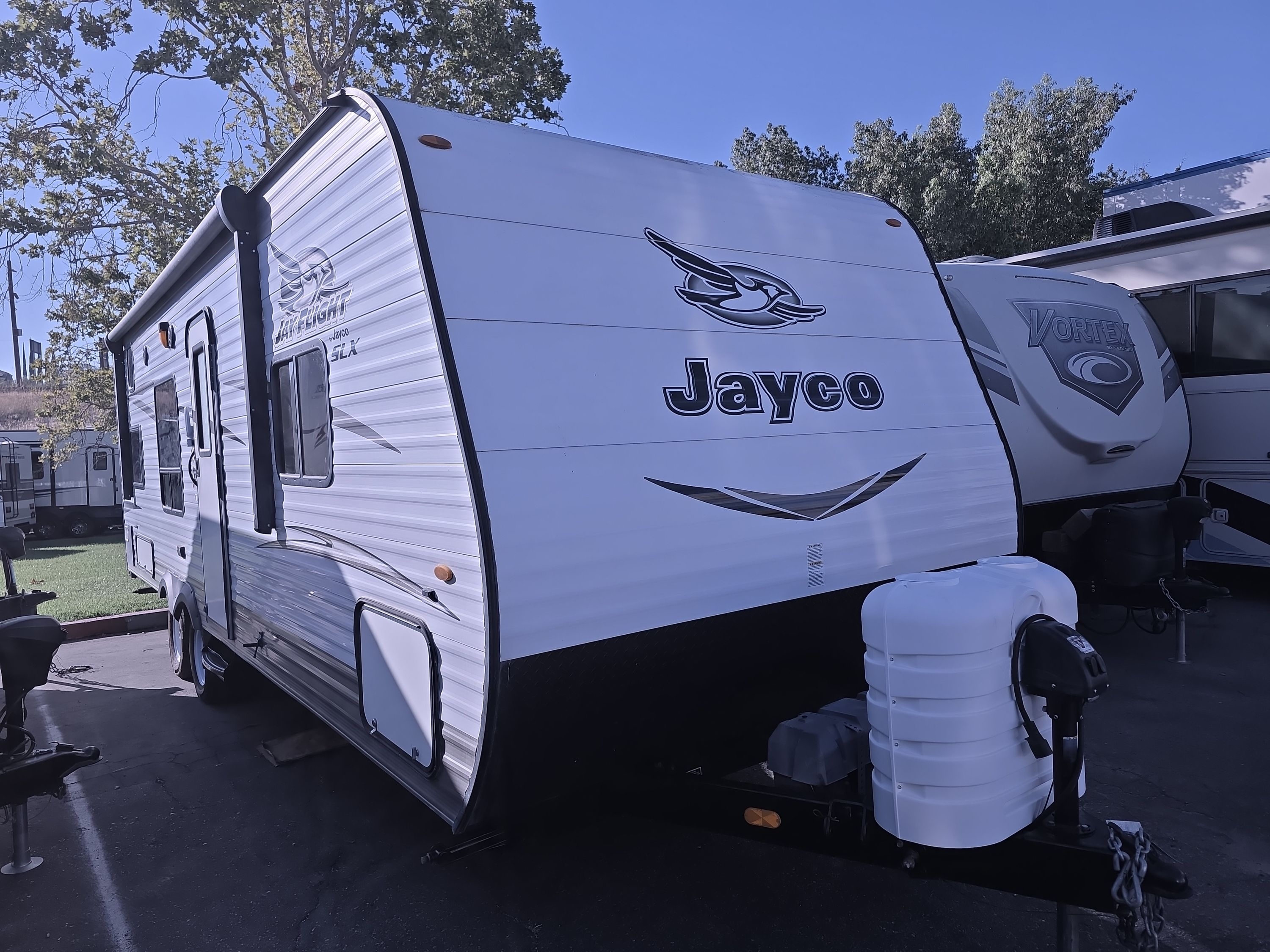 2017 Jayco JAY FLIGHT SLX 264BHW in newhall CA