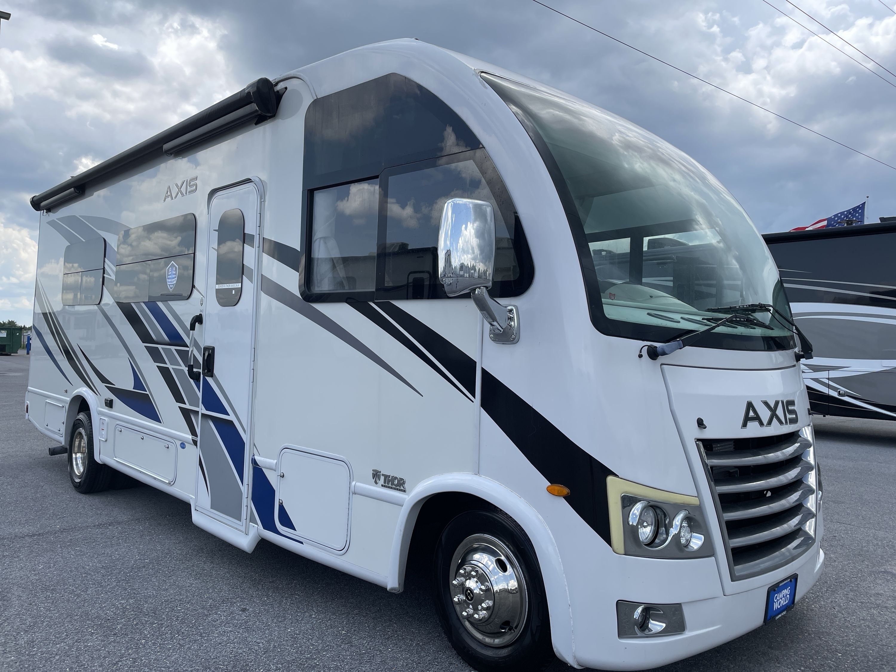 2023 Thor AXIS 24.4 in breaux bridge LA