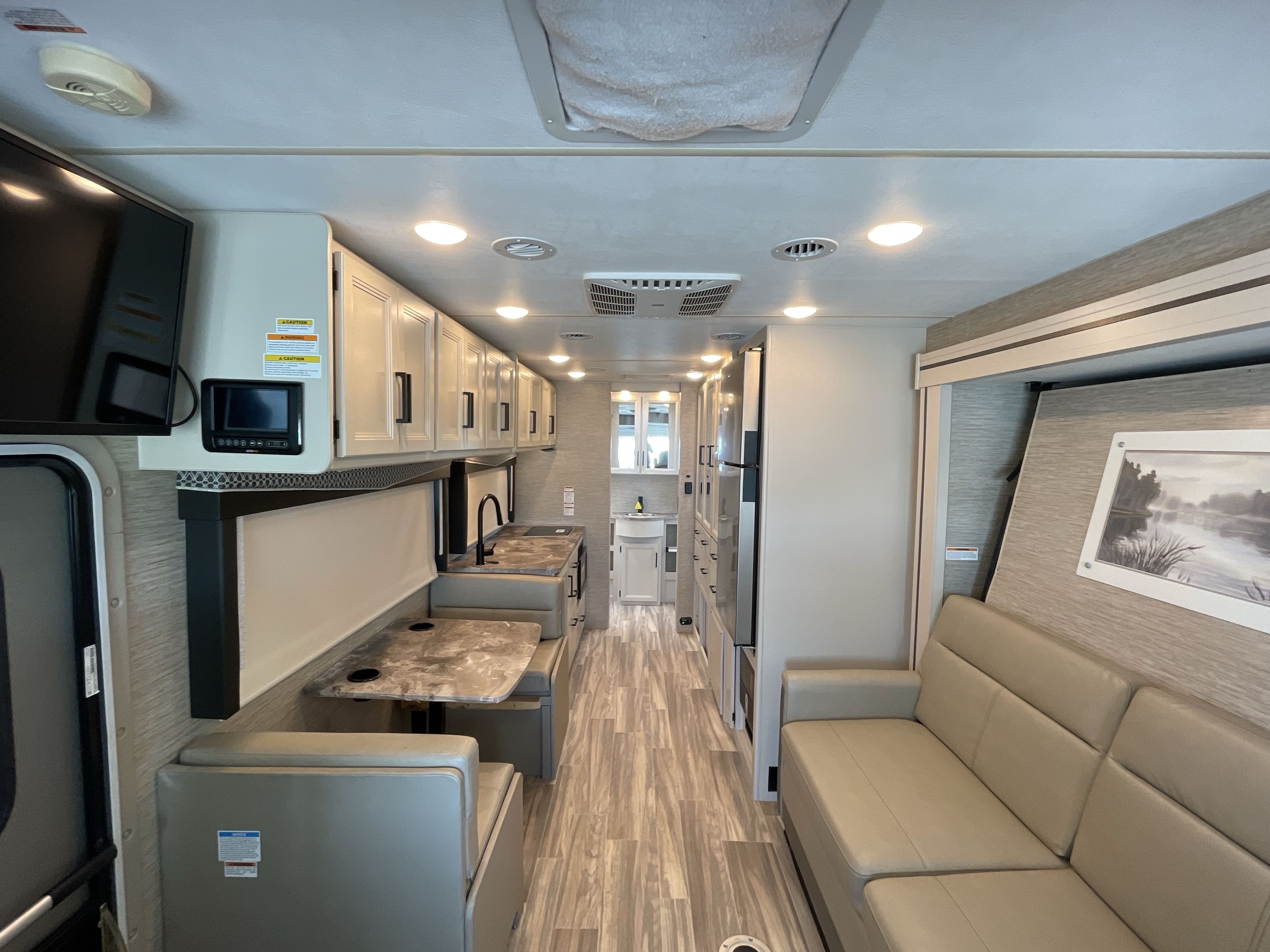 2023 Thor AXIS 24.4 in breaux bridge LA