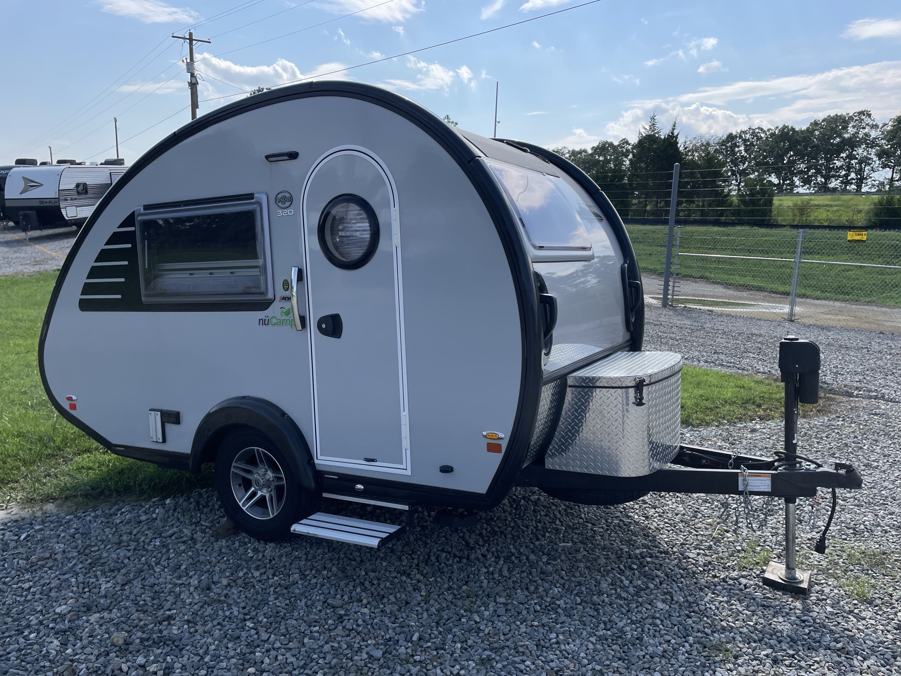 2023 Nucamp T@B 320S RV