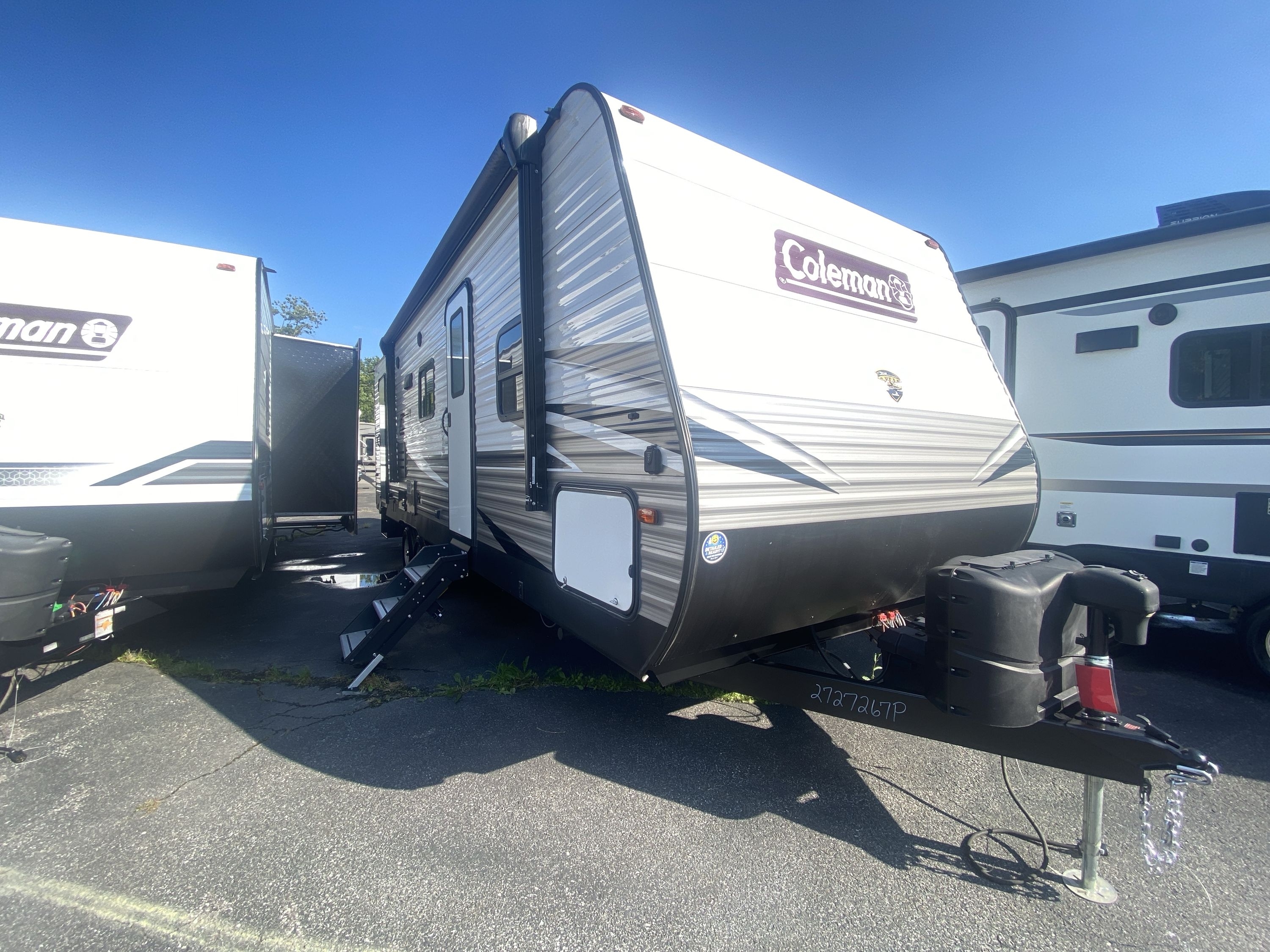 2020 Coleman COLEMAN LANTERN 263BH in hamburg NY