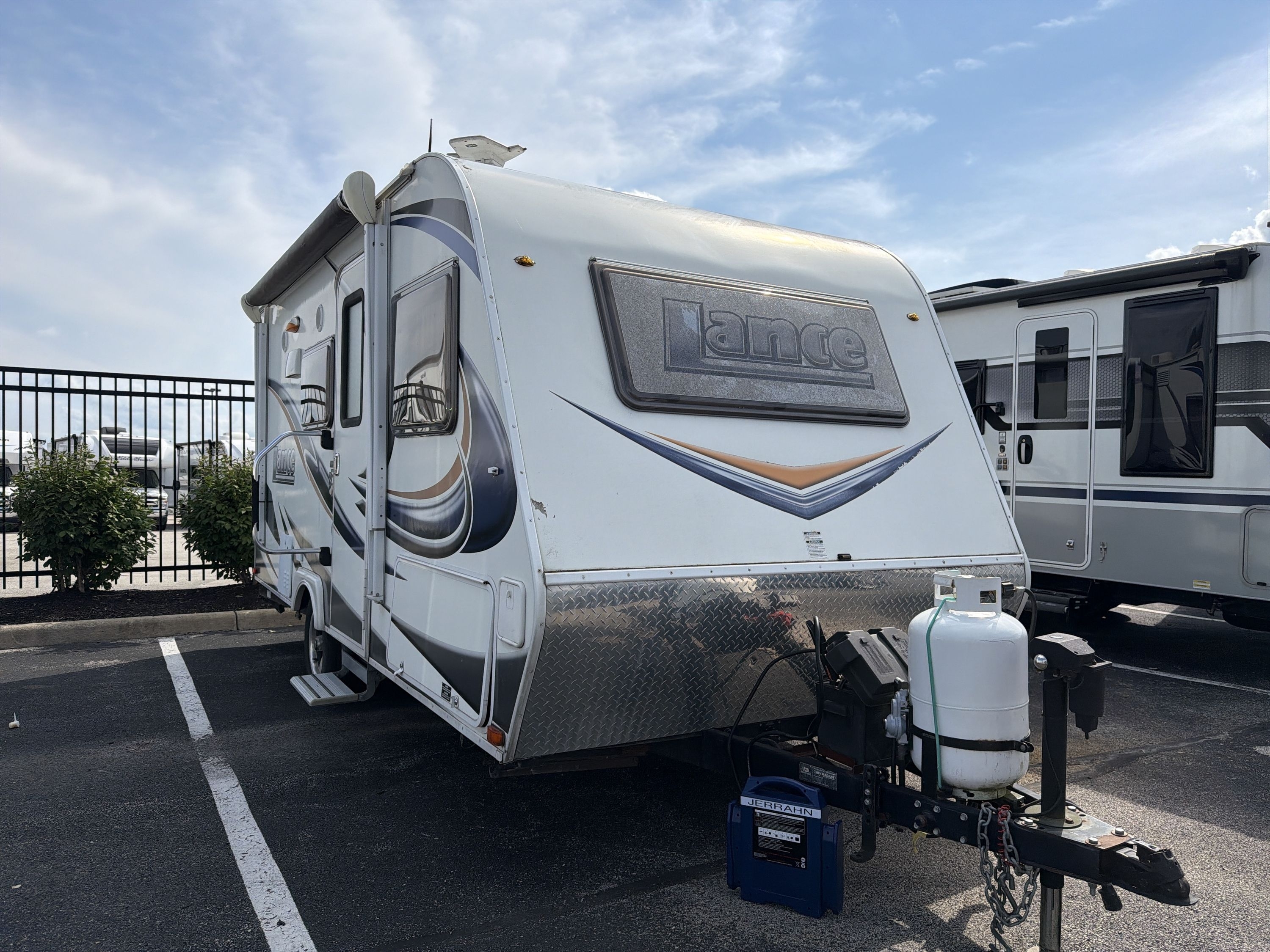 2013 Lance LANCE 1575 RV