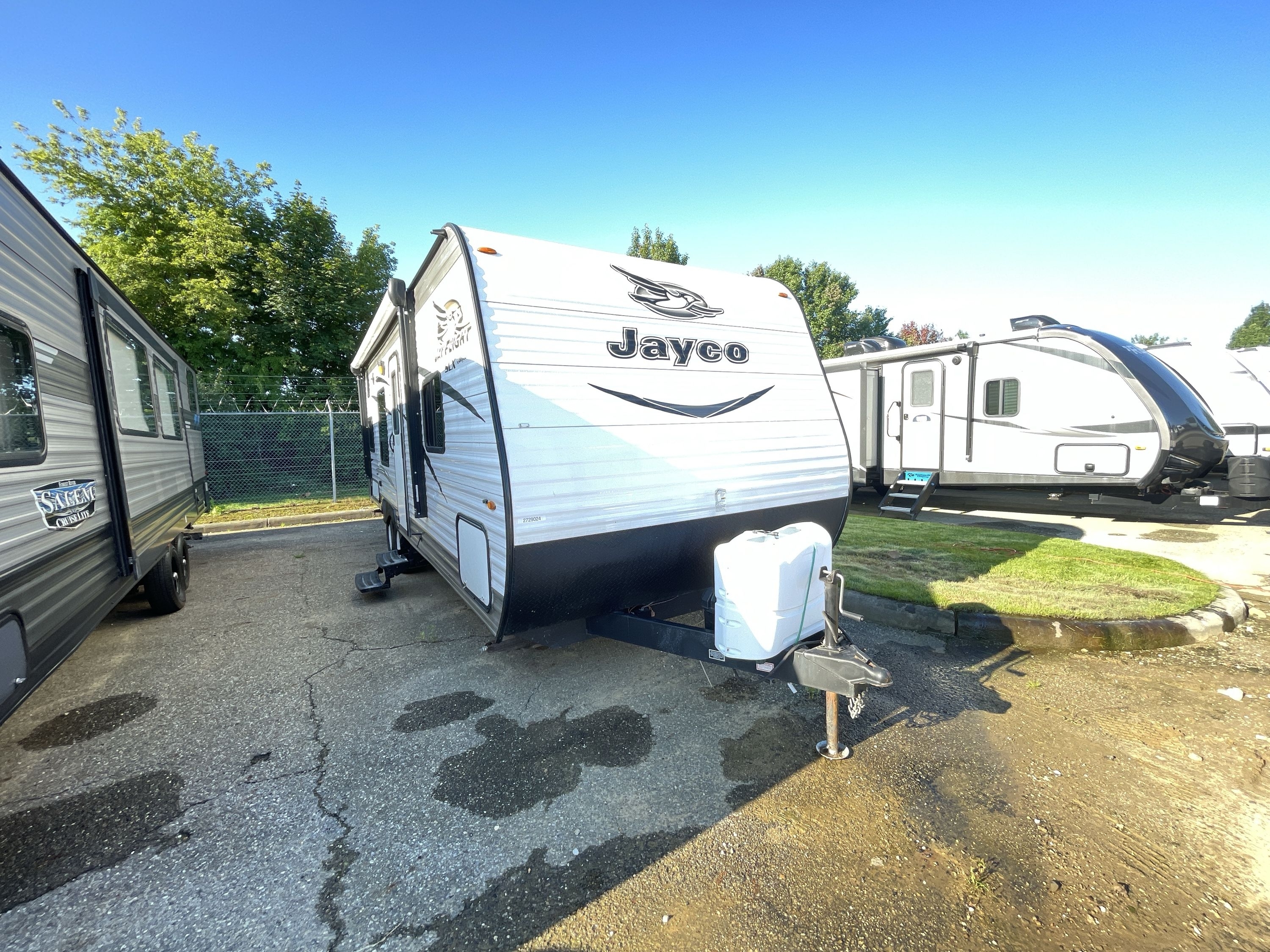 2017 Jayco JAY FLIGHT SLX 264BHW in akron OH