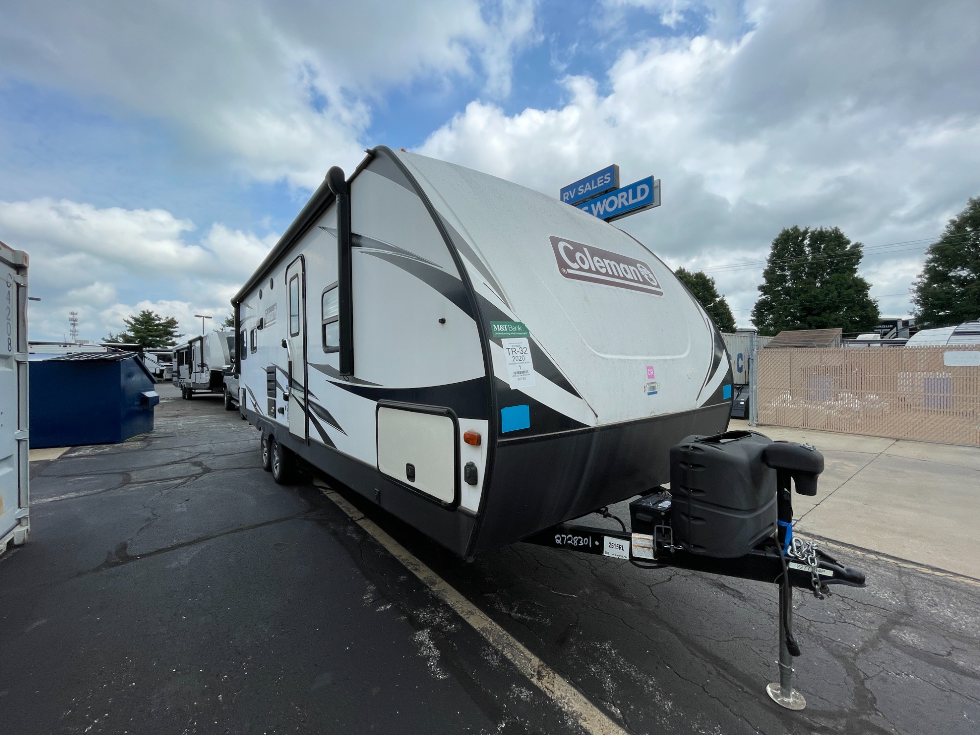 2020 Coleman COLEMAN LIGHT 2515RL in greenwood IN