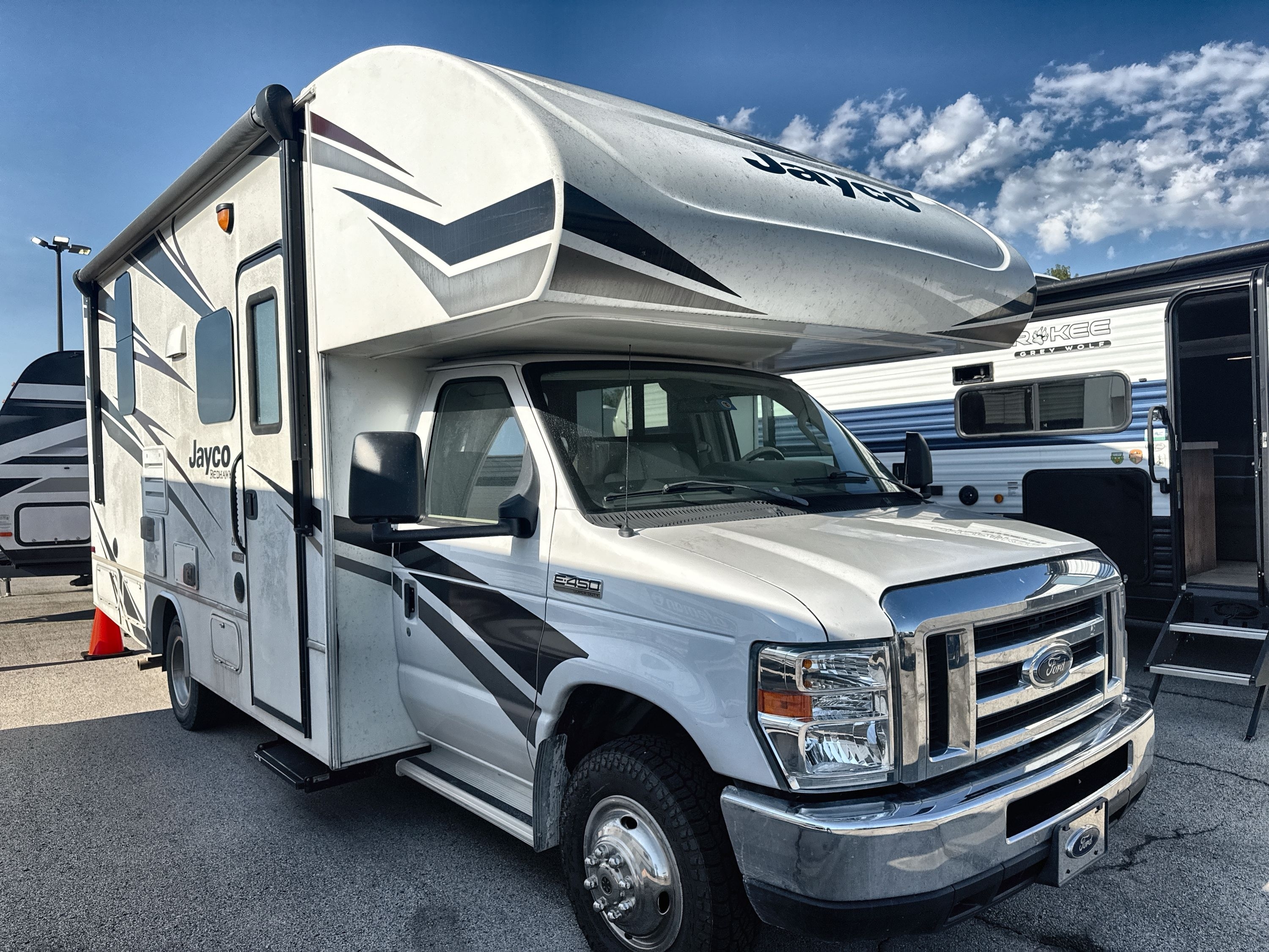 2020 Jayco REDHAWK 22J RV