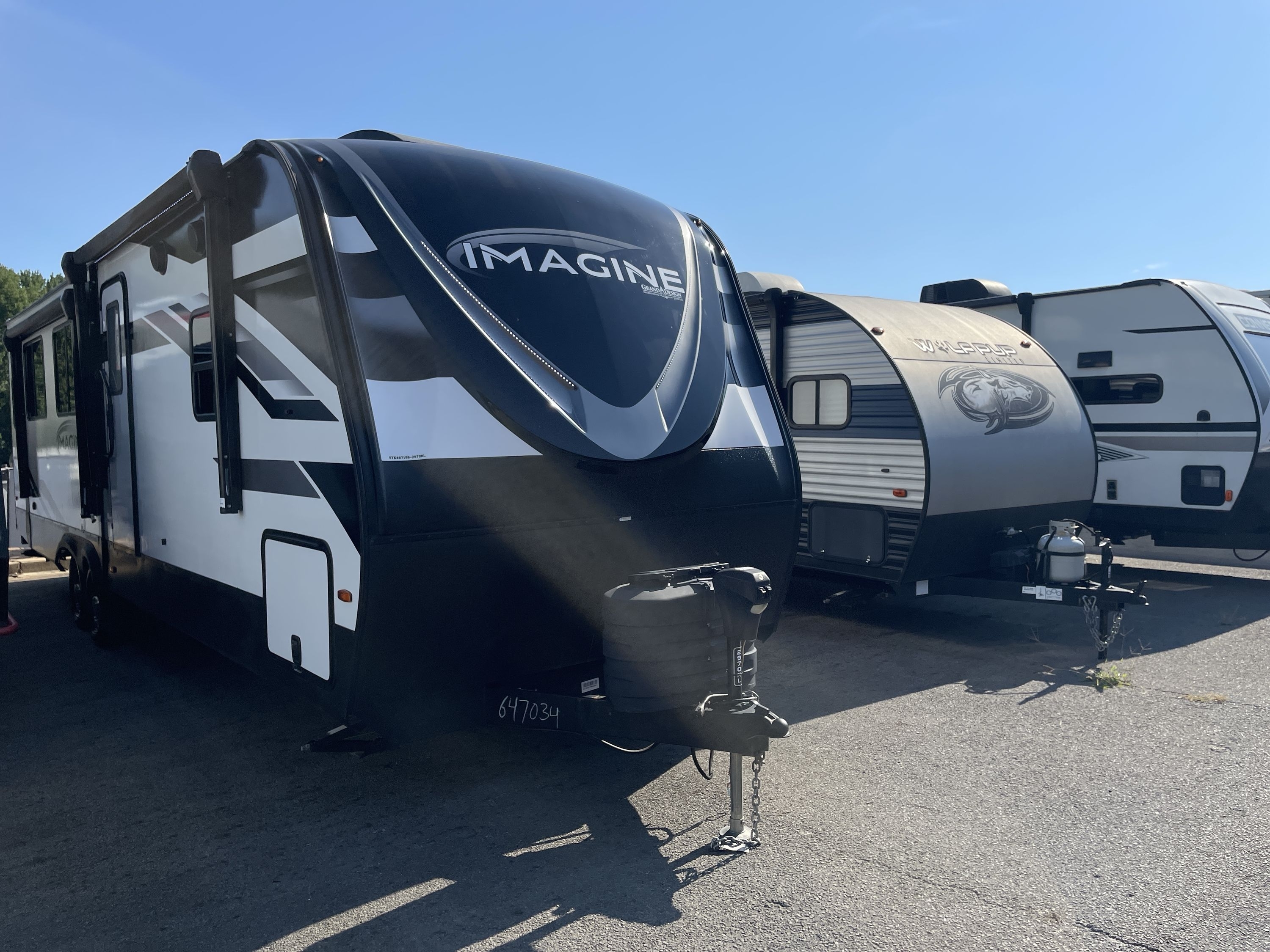 2023 Grand Design IMAGINE 2970RL in buford GA