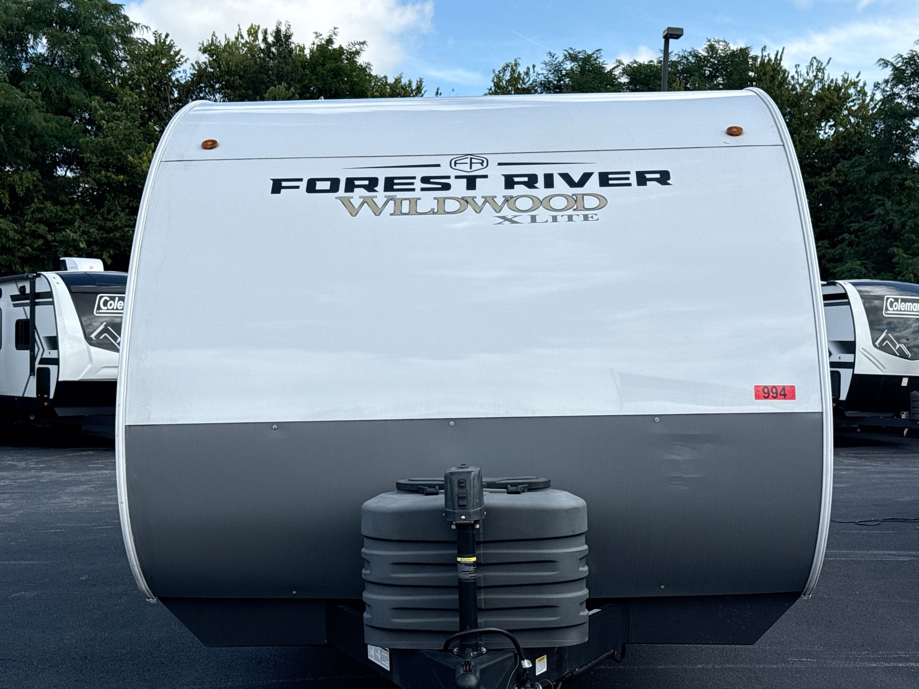 2025 Forest River WILDWOOD X-LITE 25ICE in georgetown KY