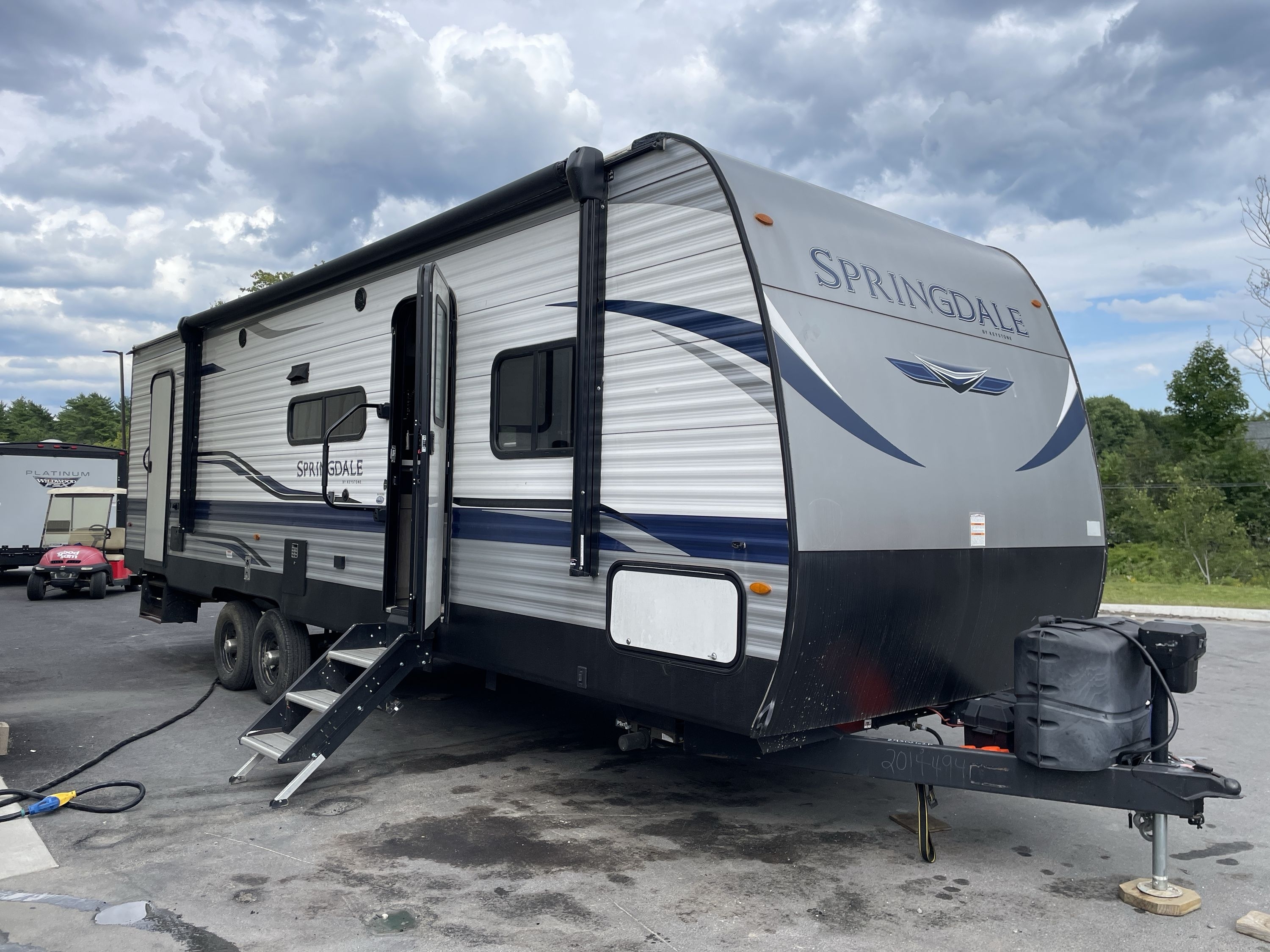 2021 Keystone SPRINGDALE 282BH RV