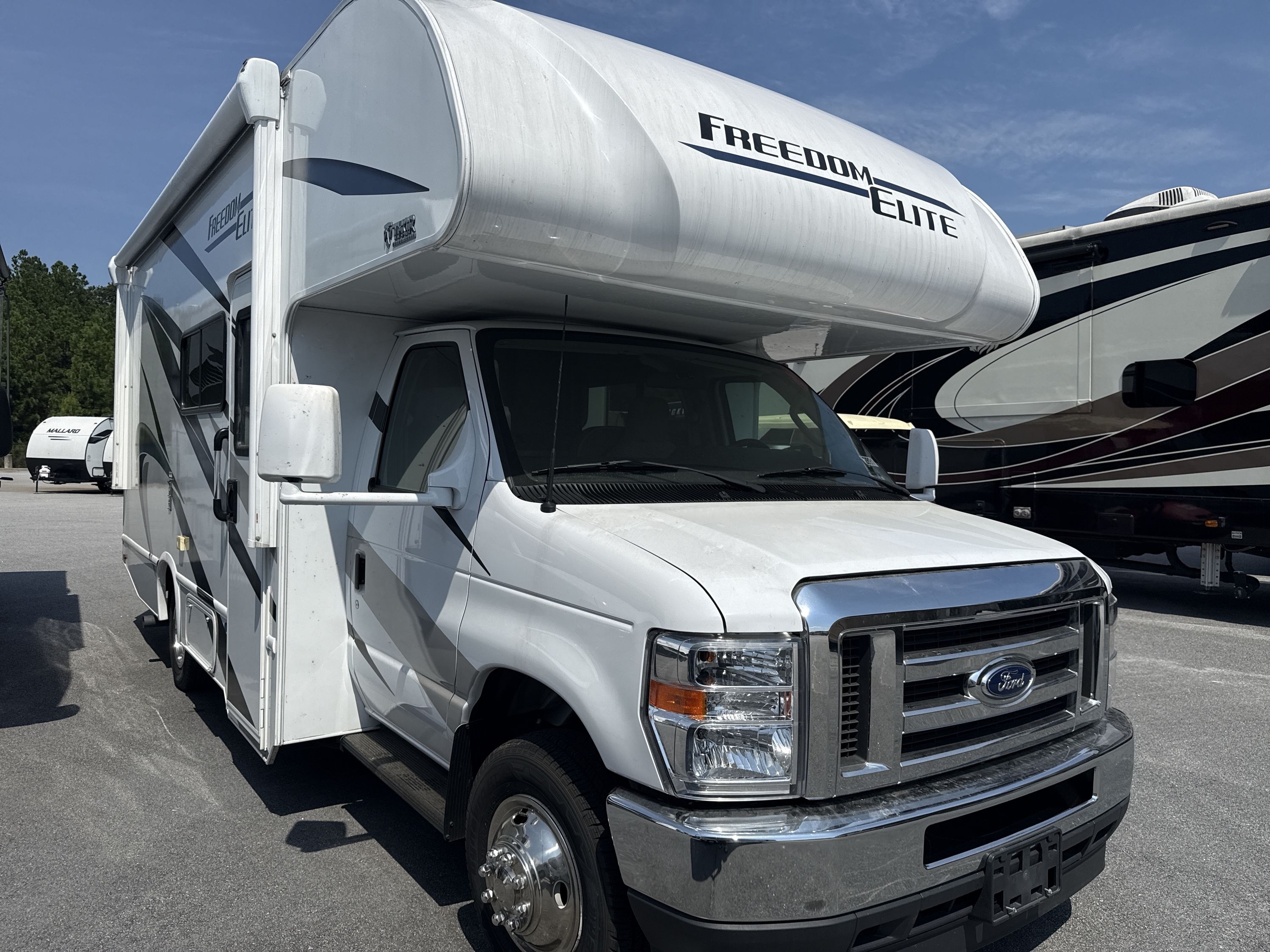2024 Thor FREEDOM ELITE 22FEF RV