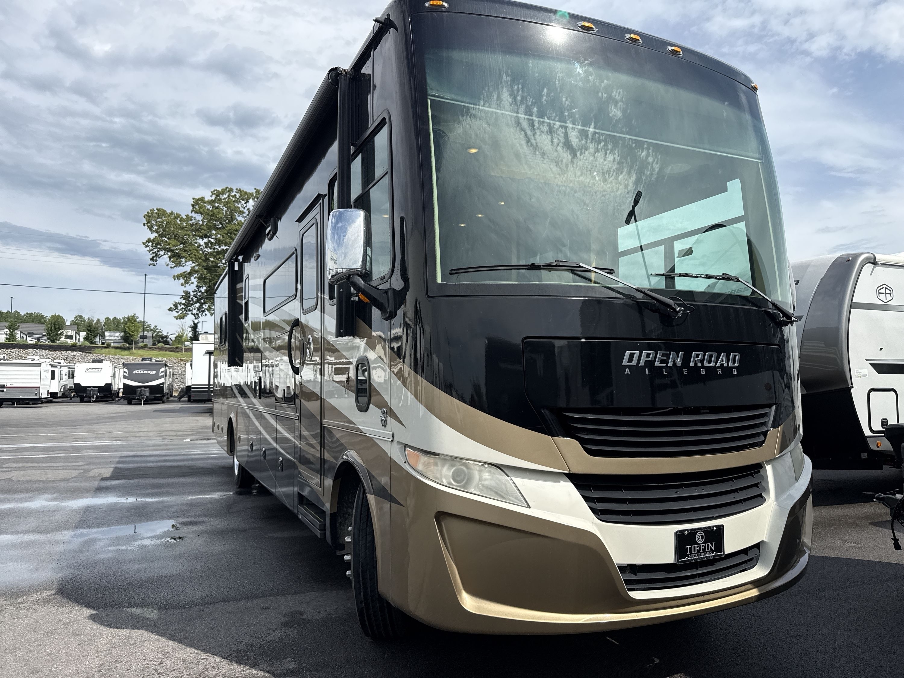 2020 Tiffin ALLEGRO OPEN ROAD 36UA in kodak TN