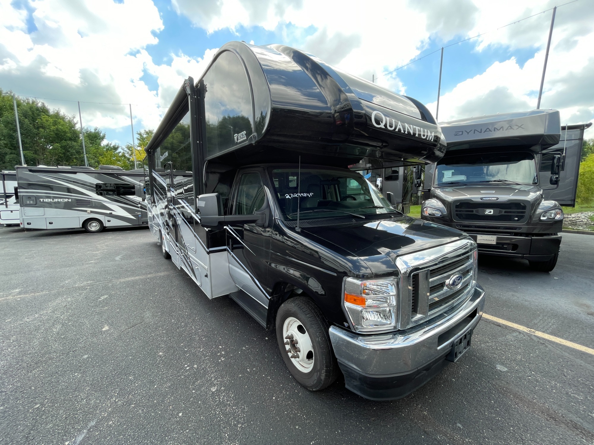 2025 Thor QUANTUM LF31 in greenwood IN