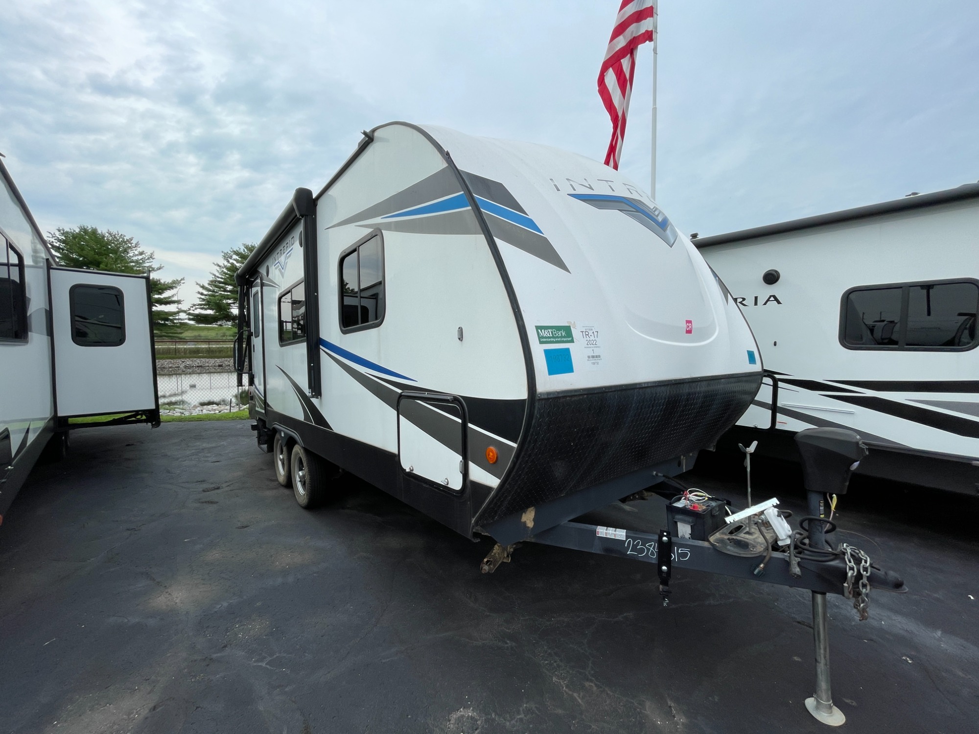 2022 Riverside Rv INTREPID 211 211I in greenwood IN