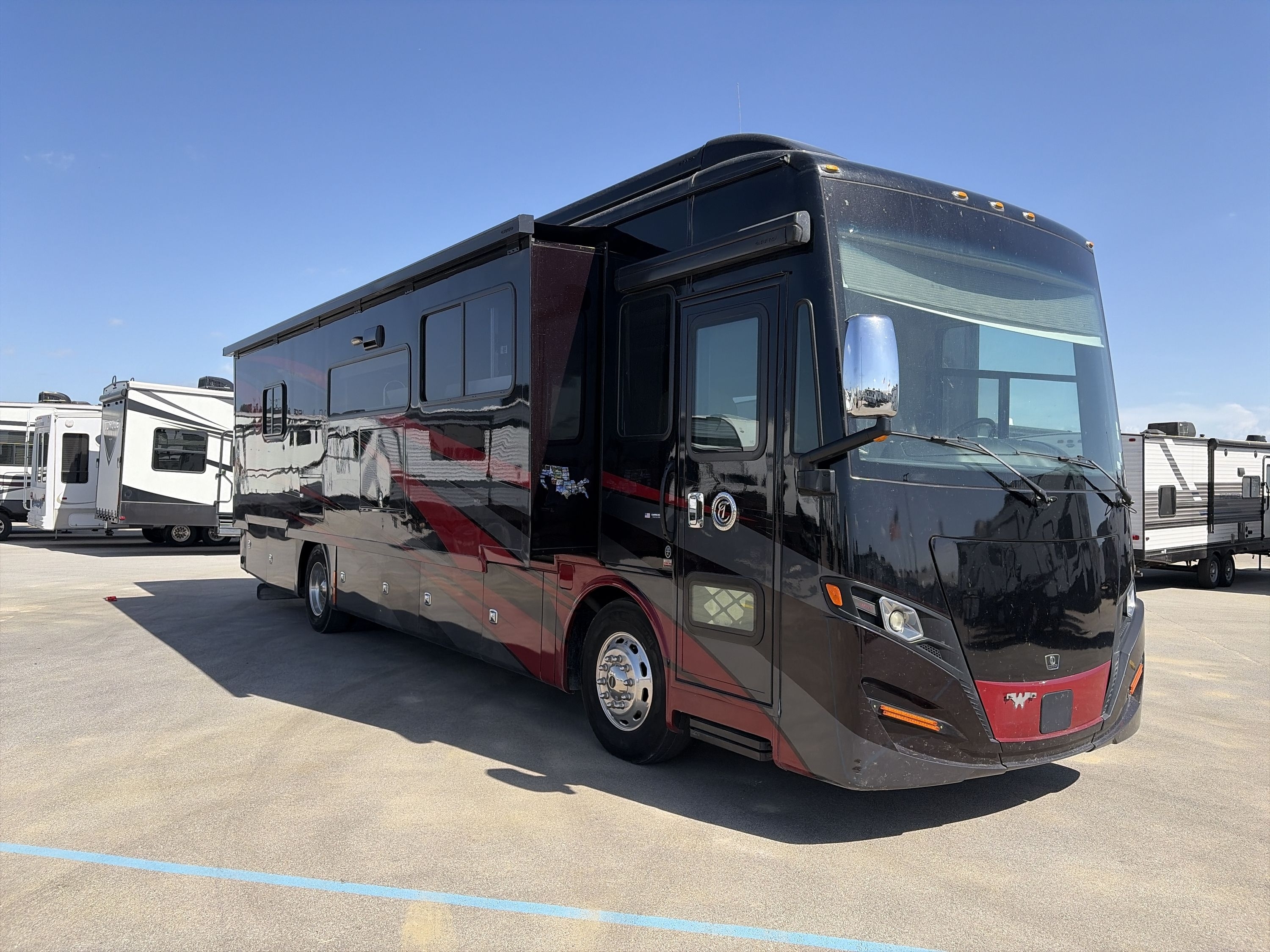2022 Tiffin ALLEGRO RED 37BA in alvarado TX