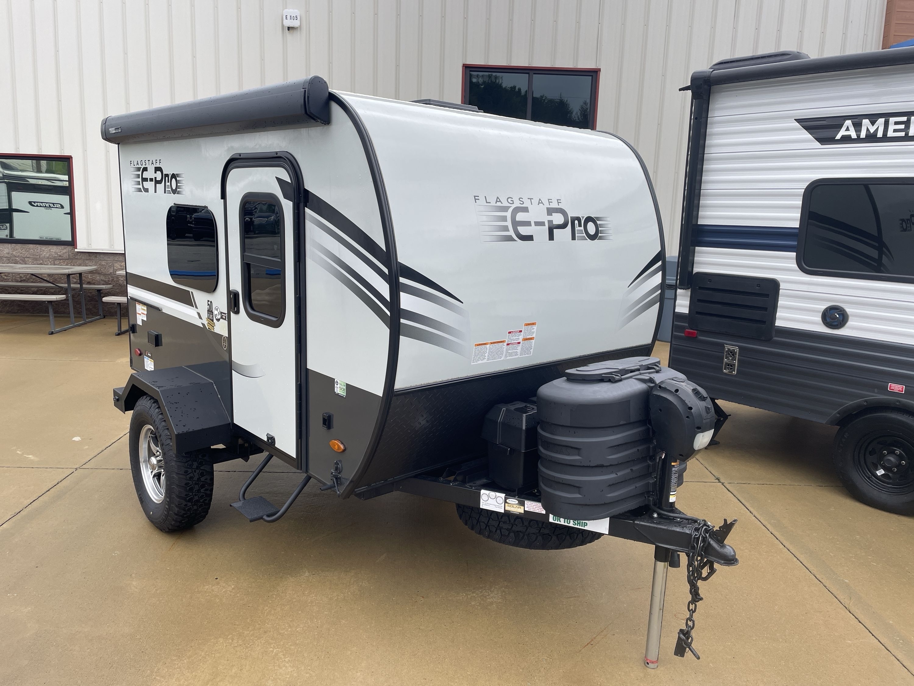2025 Forest River FLAGSTAFF E-PRO 12S RV