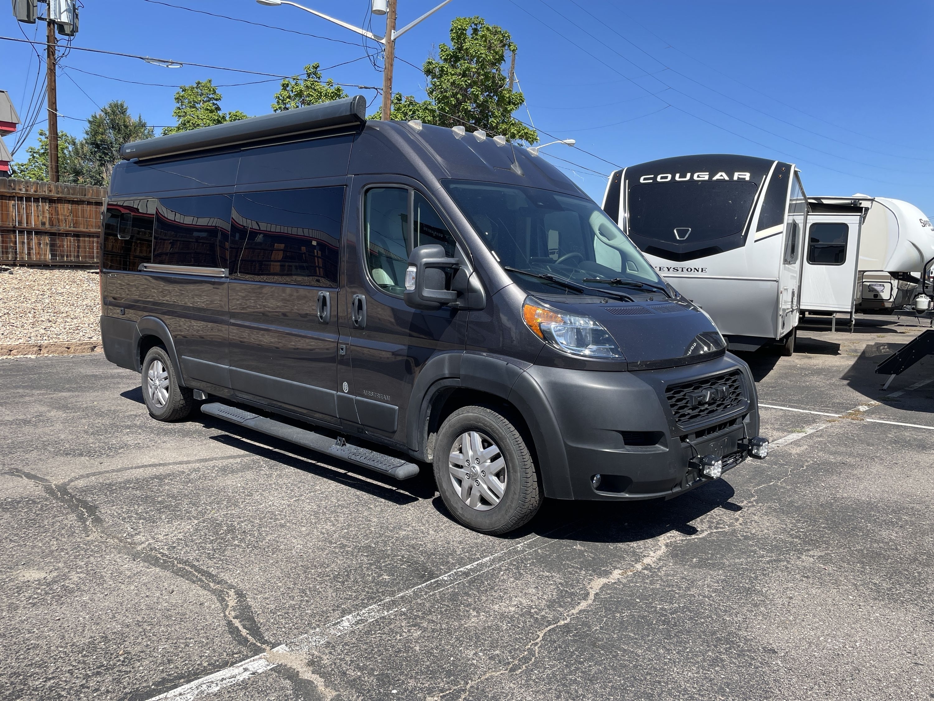 2023 Airstream RANGELINE in wheat ridge CO