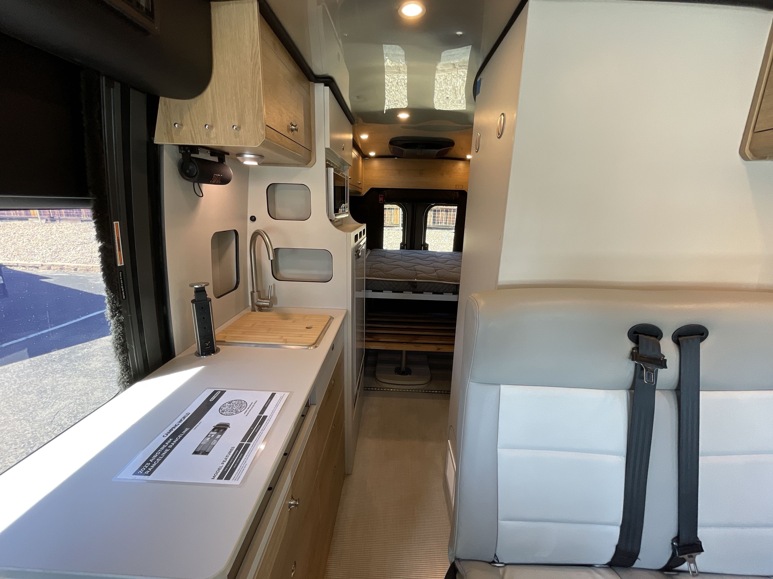 2023 Airstream RANGELINE in wheat ridge CO