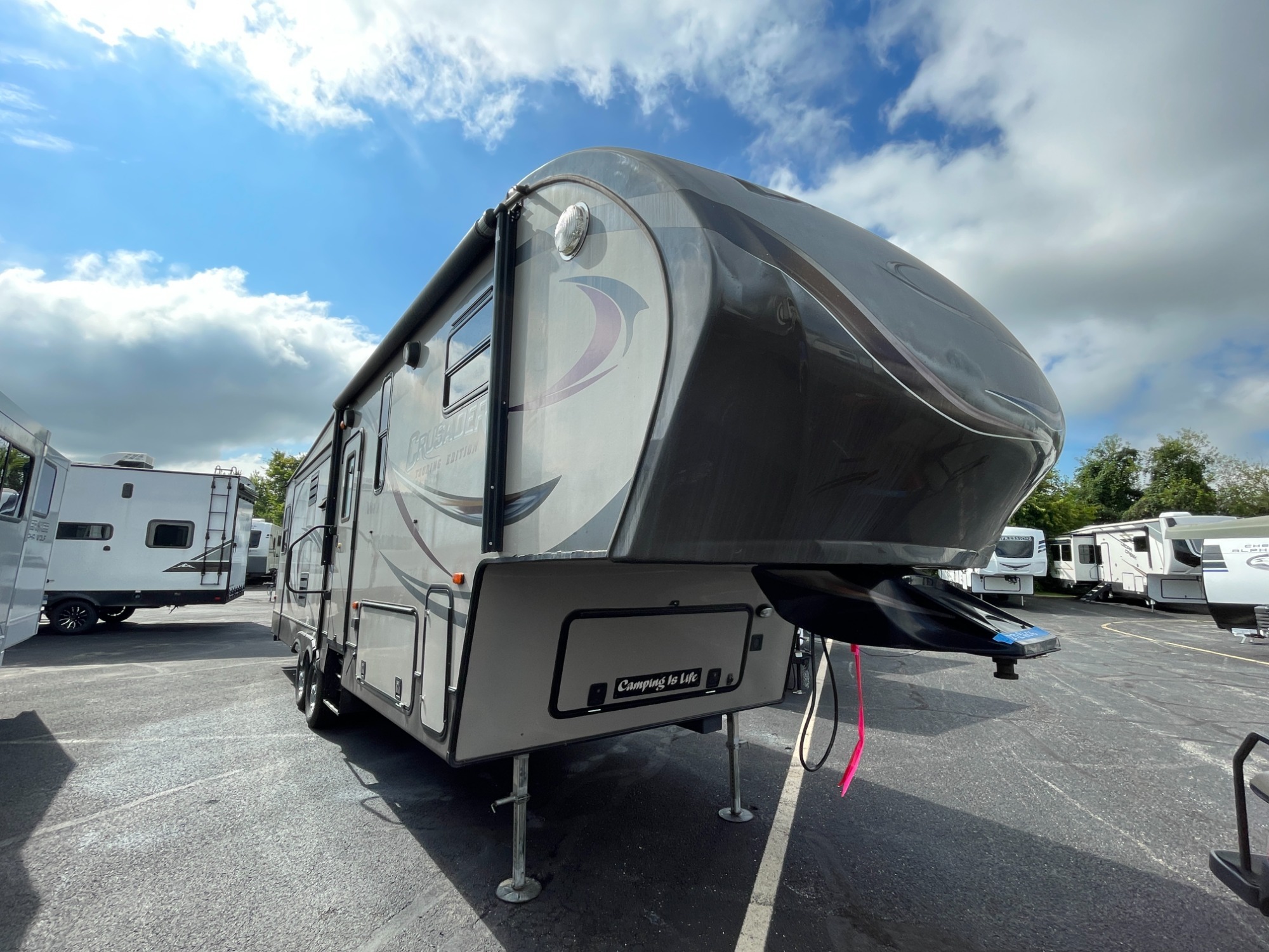 2014 Prime Time CRUSADER 295RST RV