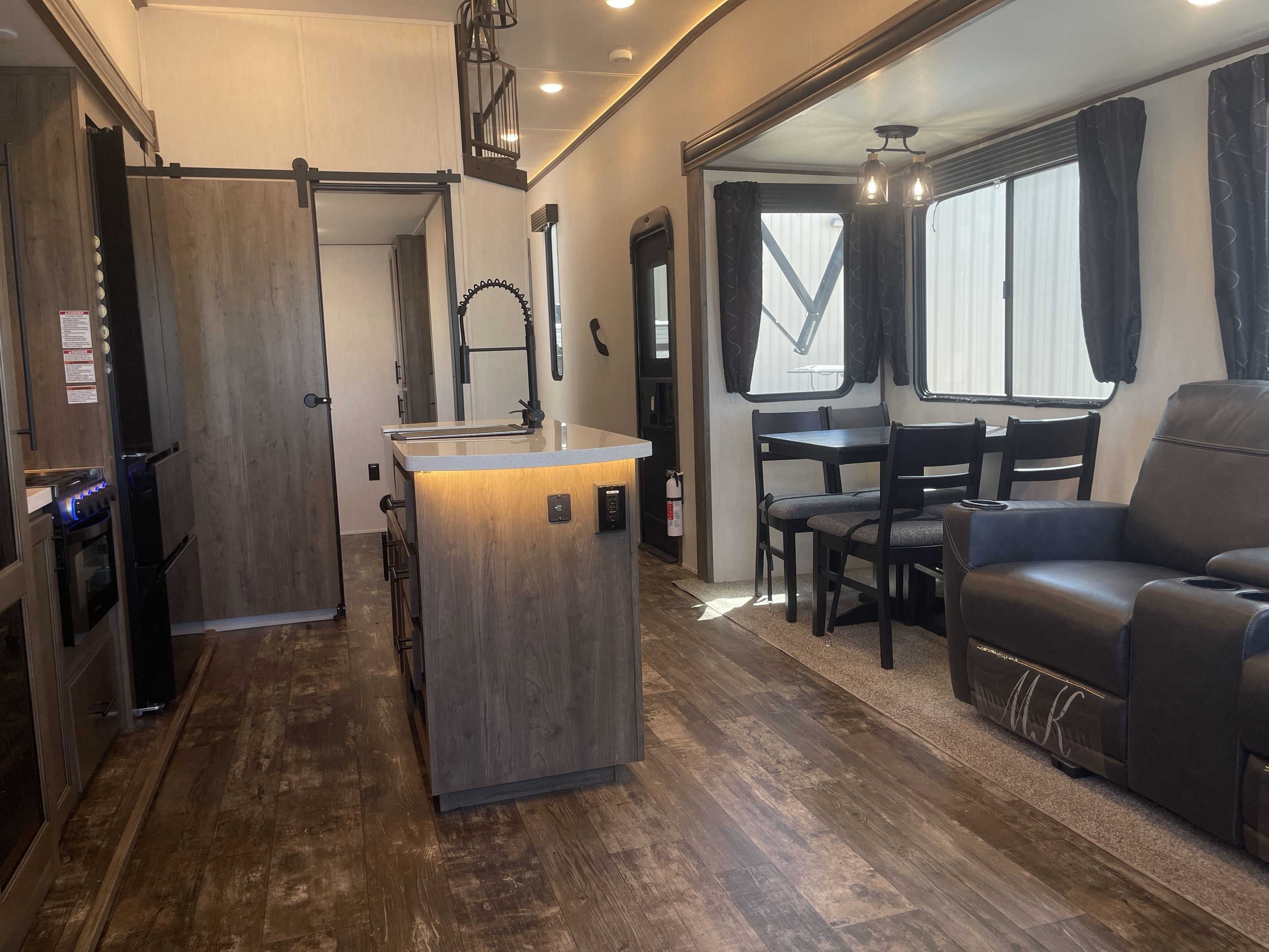 2022 Forest River SABRE 36BHQ in bossier city LA