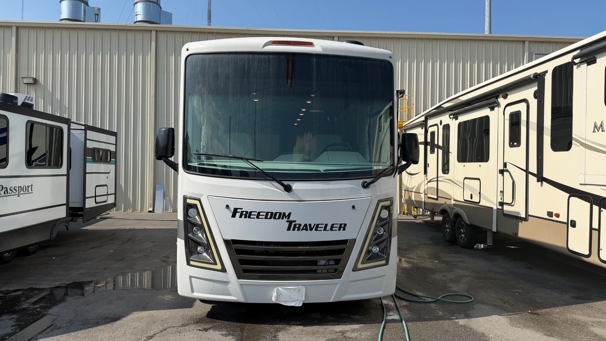 2025 Thor FREEDOM TRAVELER A29 RV