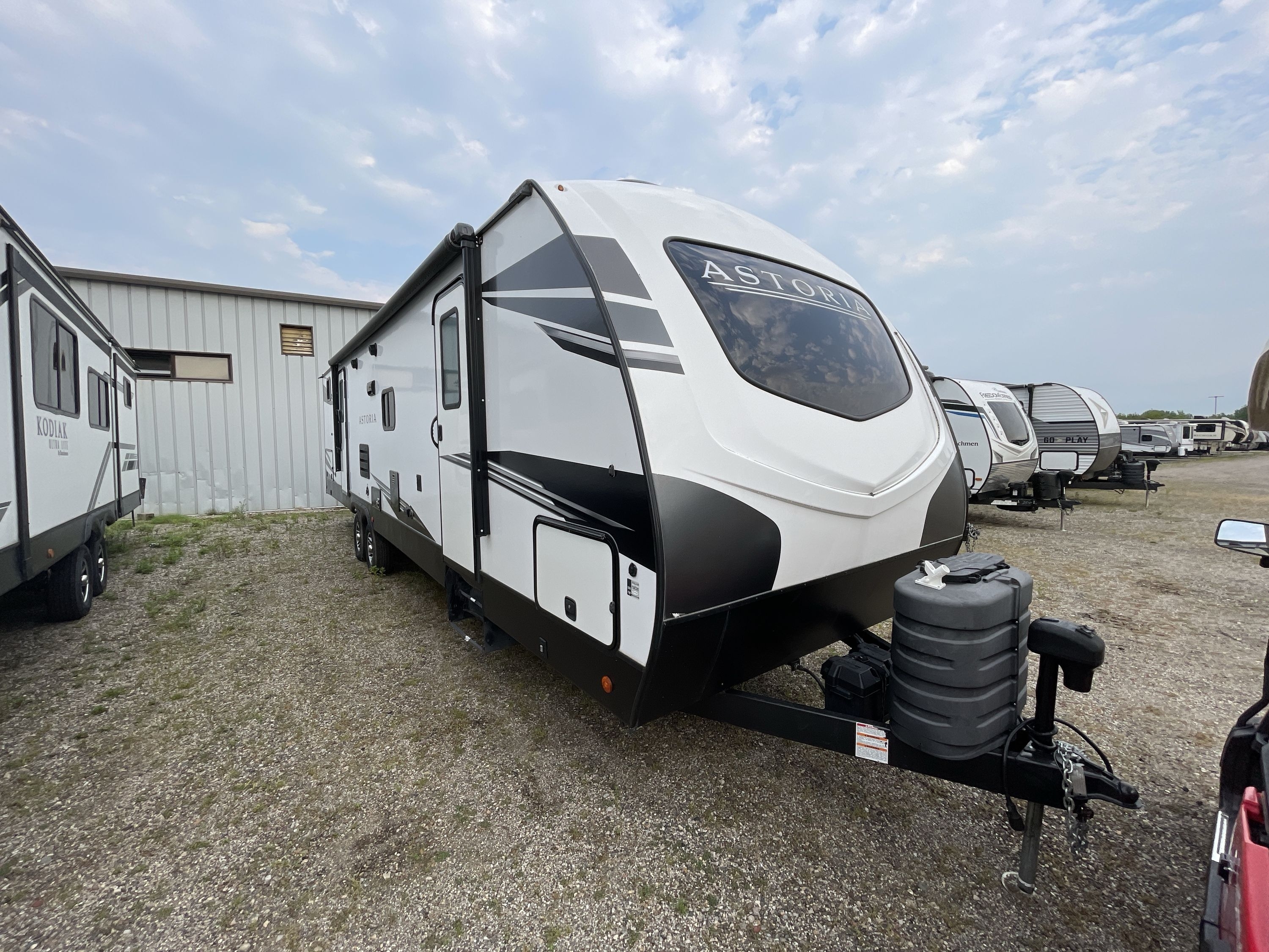 2021 Dutchmen ASTORIA 3203BH RV