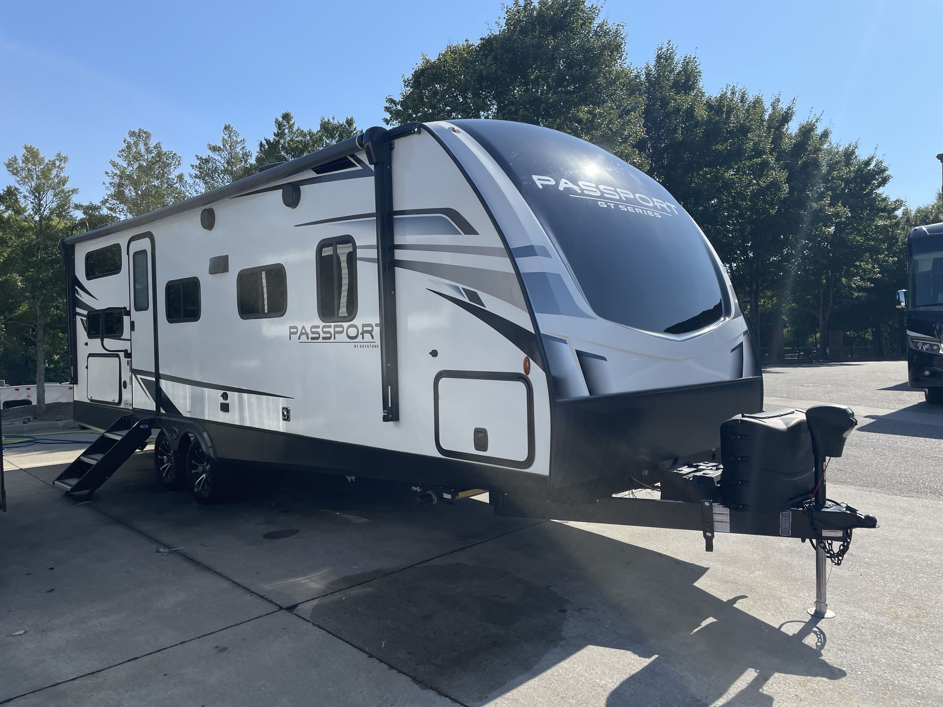 2023 Keystone PASSPORT 2401BH RV