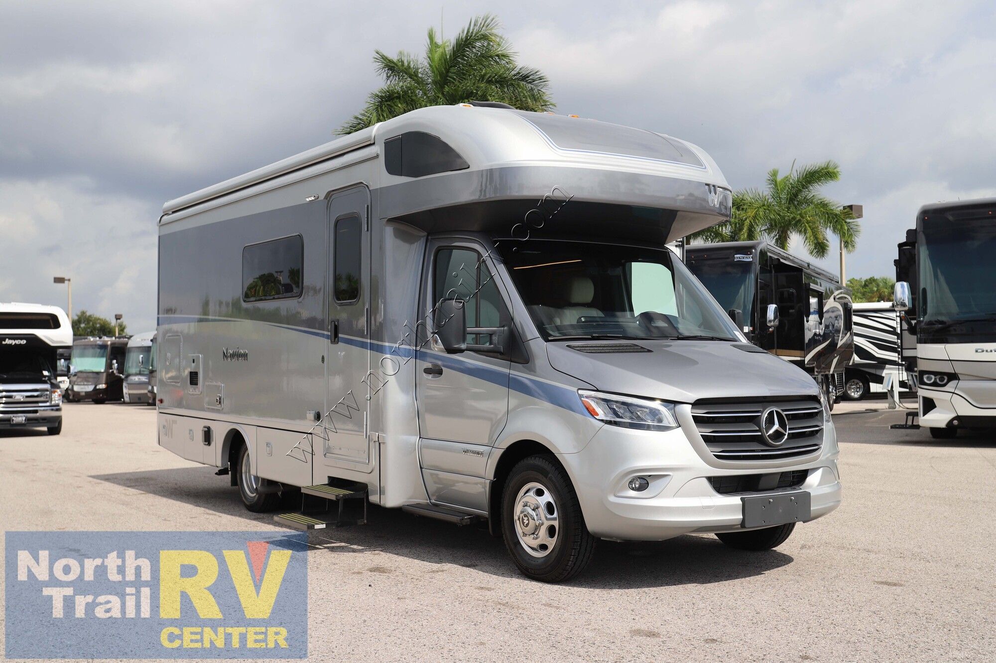 2026 Winnebago Navion 24D in ft. myers FL