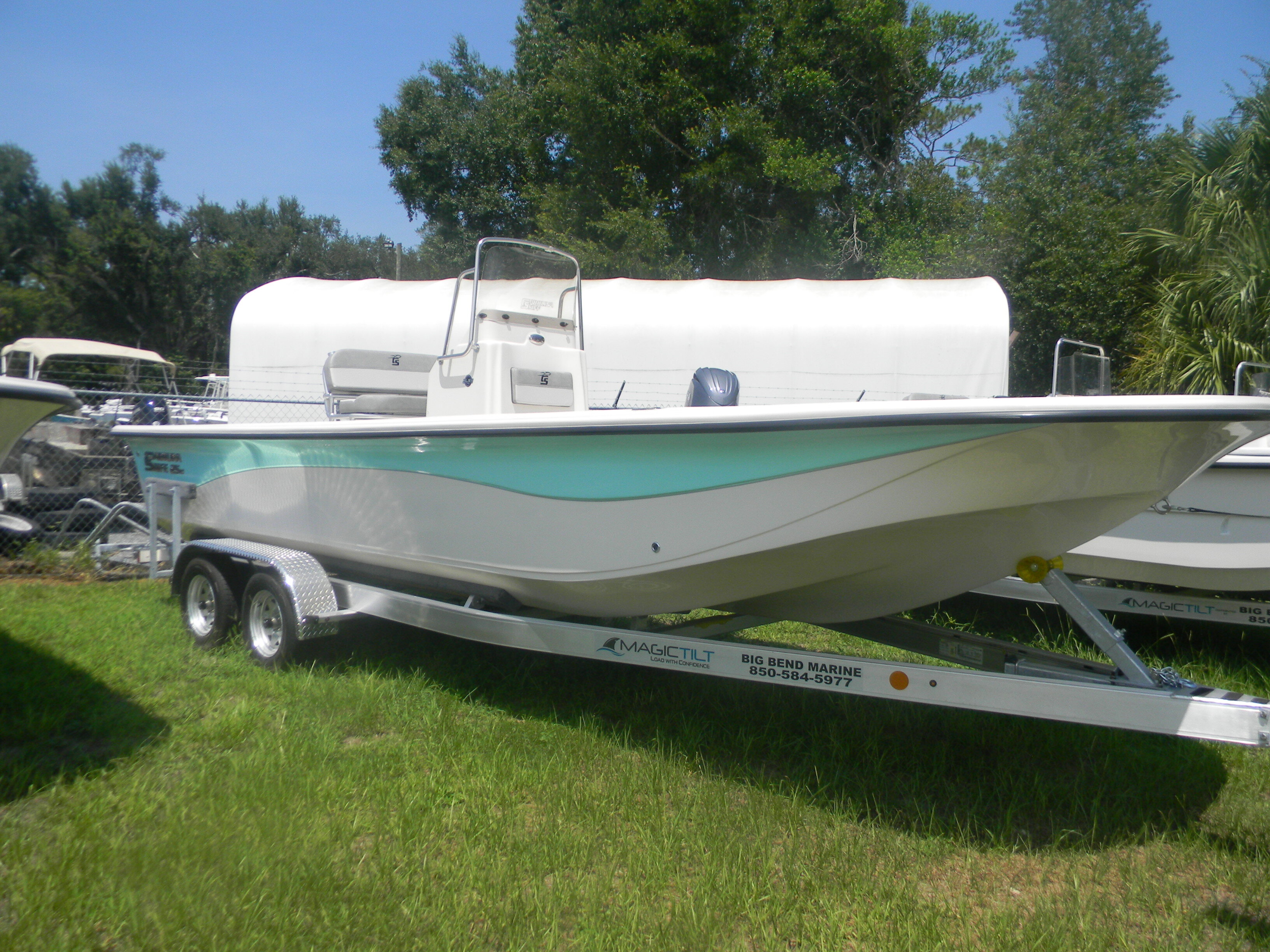 2026 Carolina Skiff 25 LS in perry FL