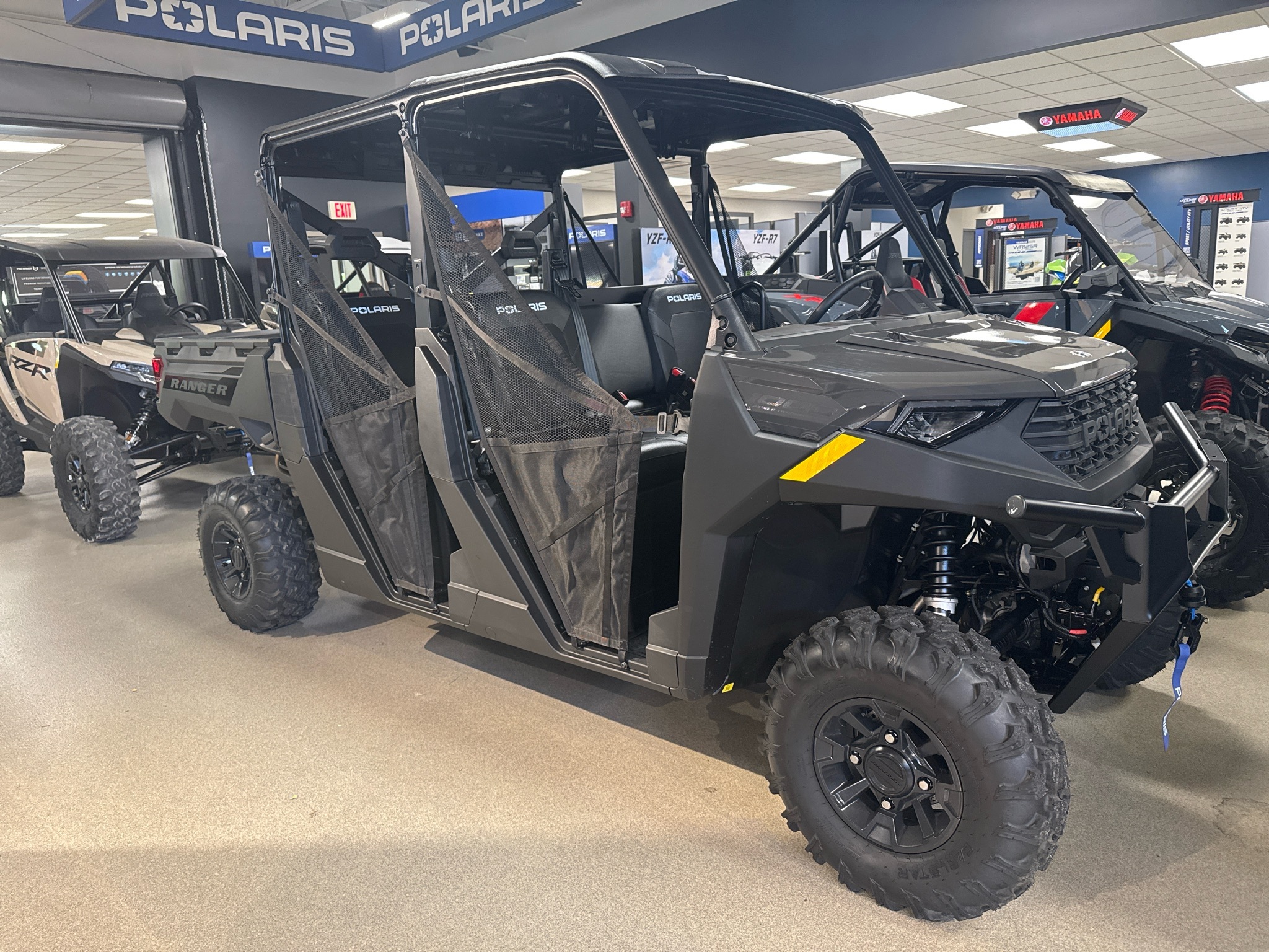 2026 Polaris Ranger Crew 1000 Premium in queensbury NY