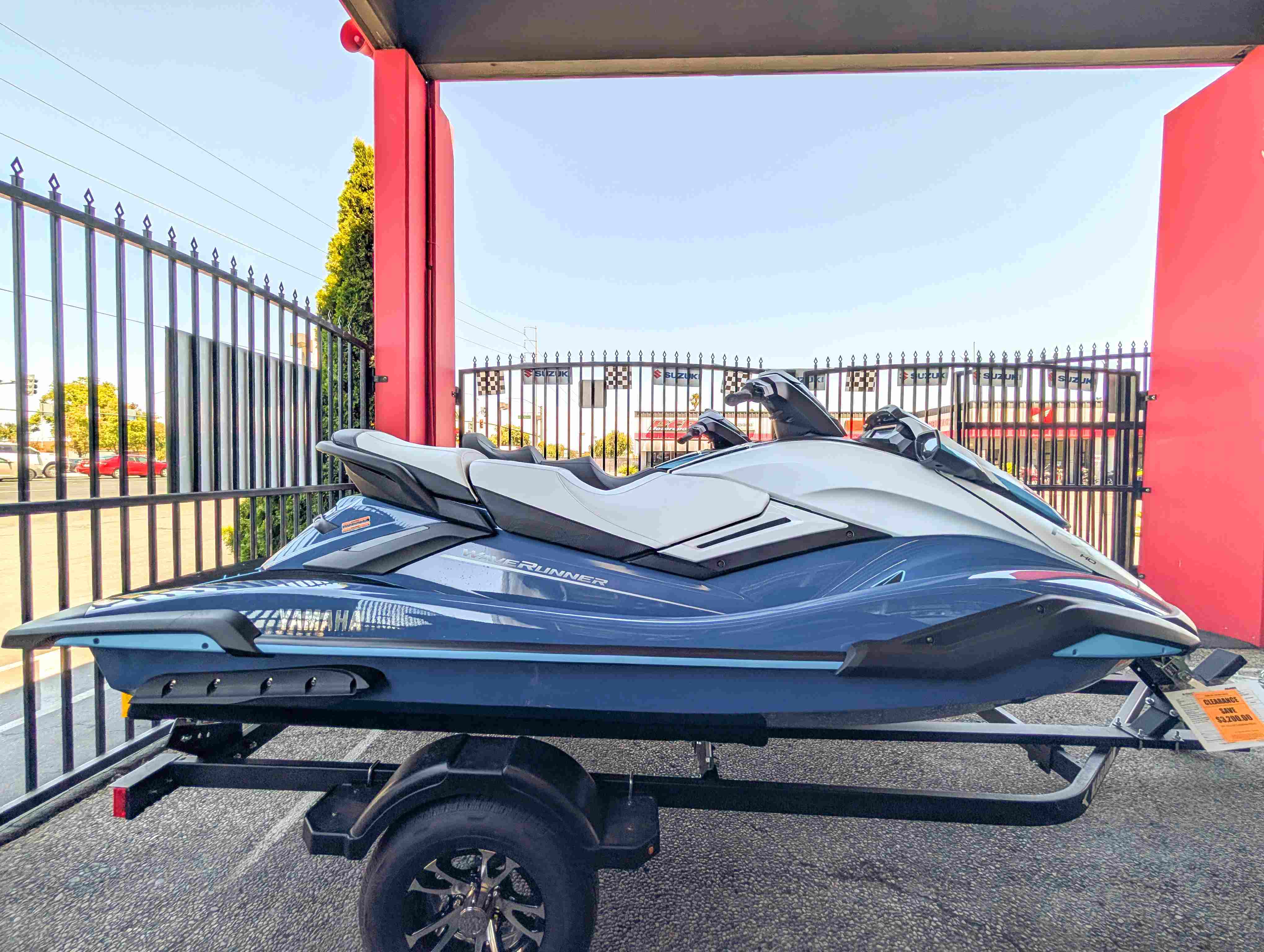 2026 Yamaha Waverunner FX HO in sacramento CA